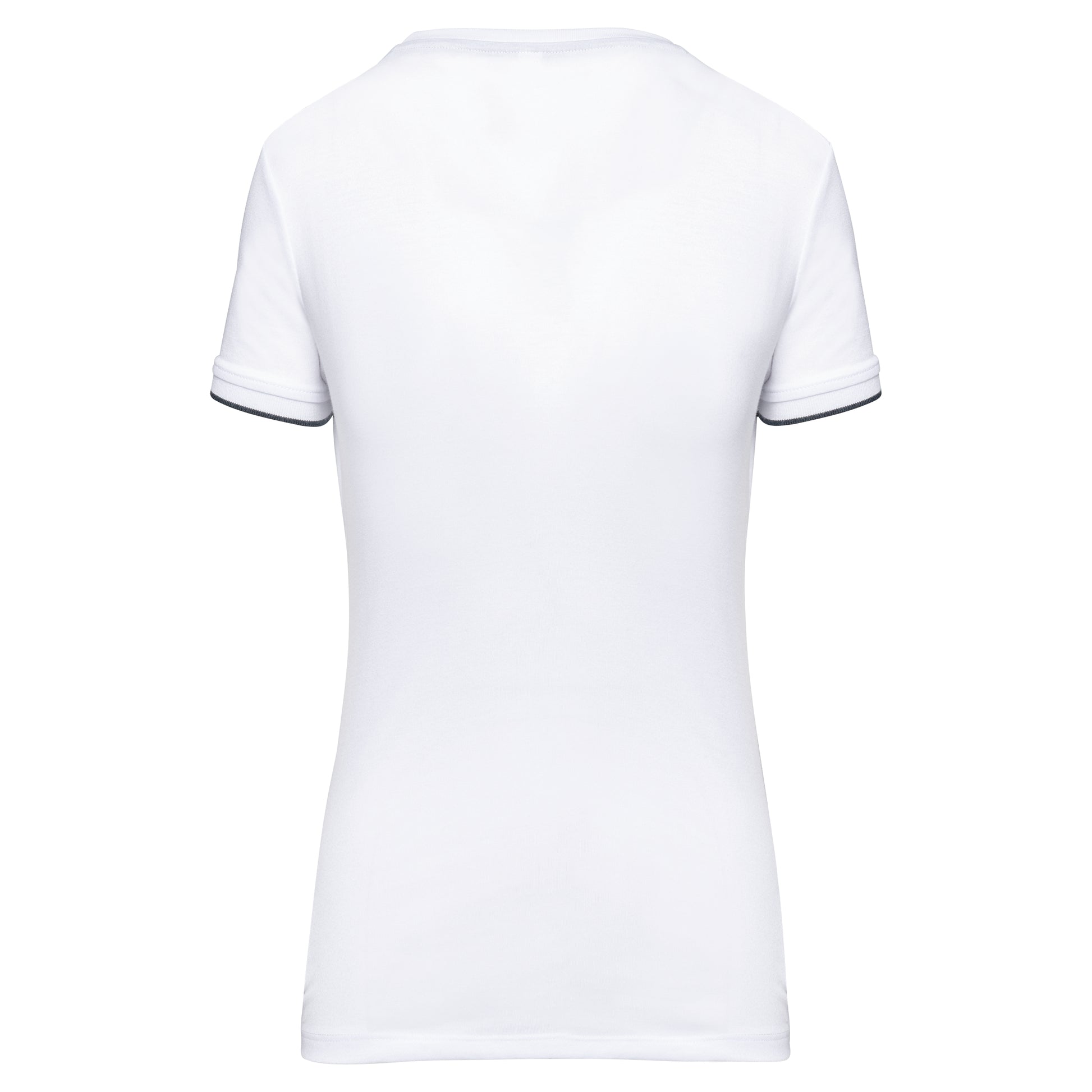 Dames-t-shirt DayToDay korte mouwen