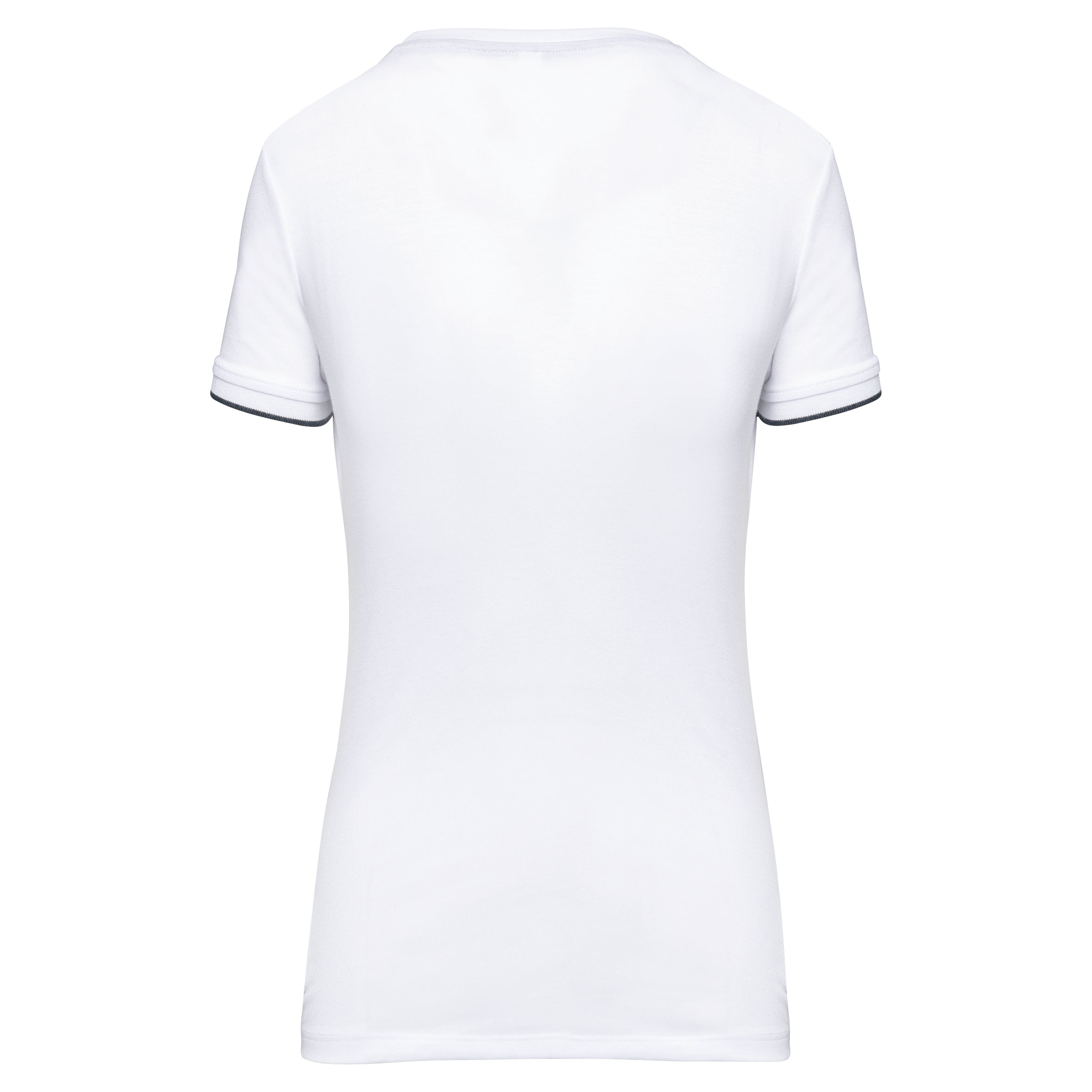 Dames-t-shirt DayToDay korte mouwen
