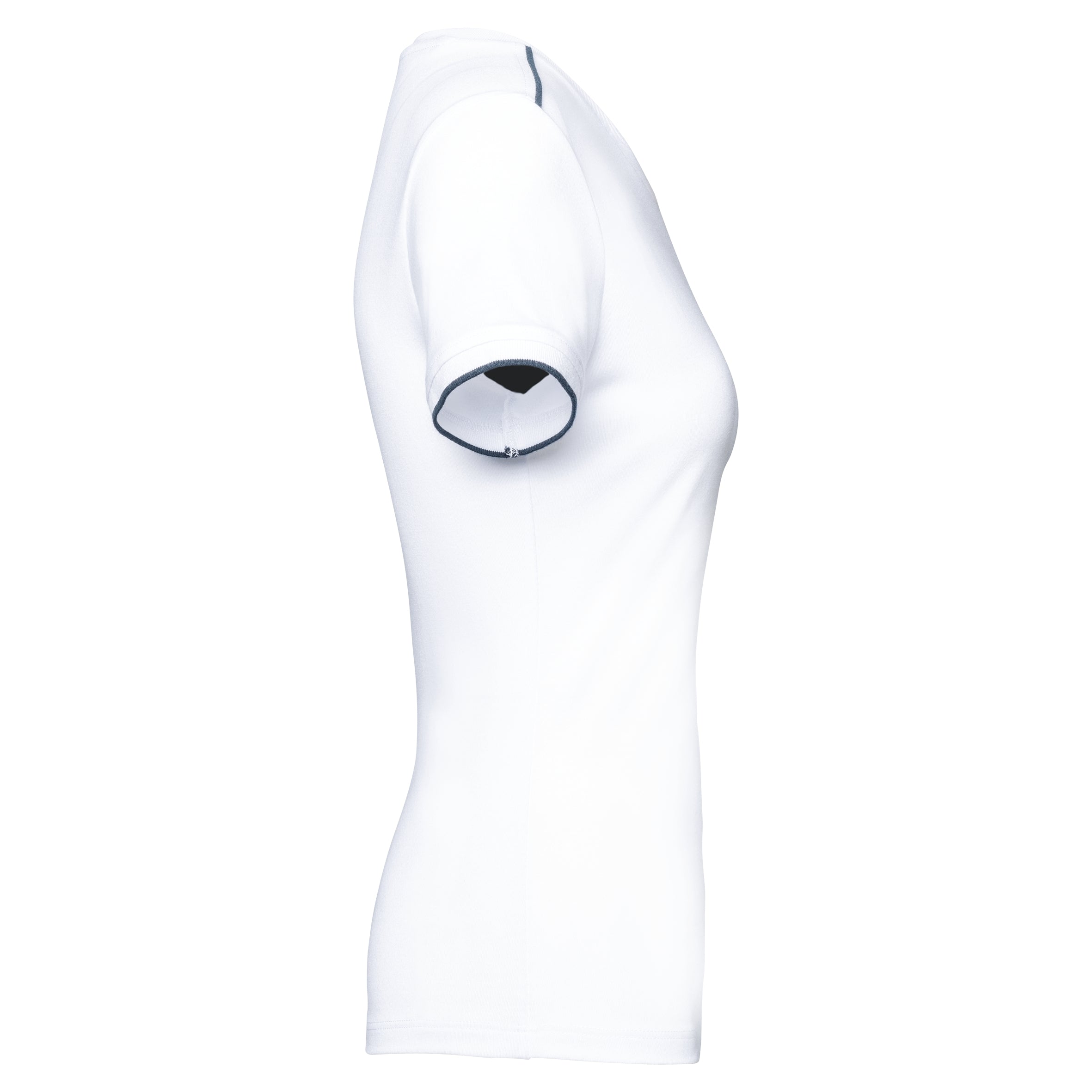 Dames-t-shirt DayToDay korte mouwen