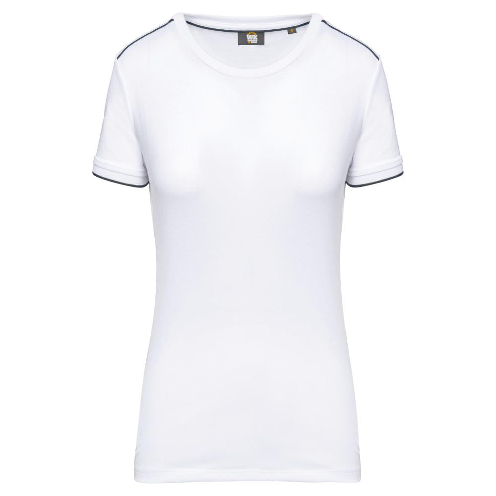 Dames-t-shirt DayToDay korte mouwen