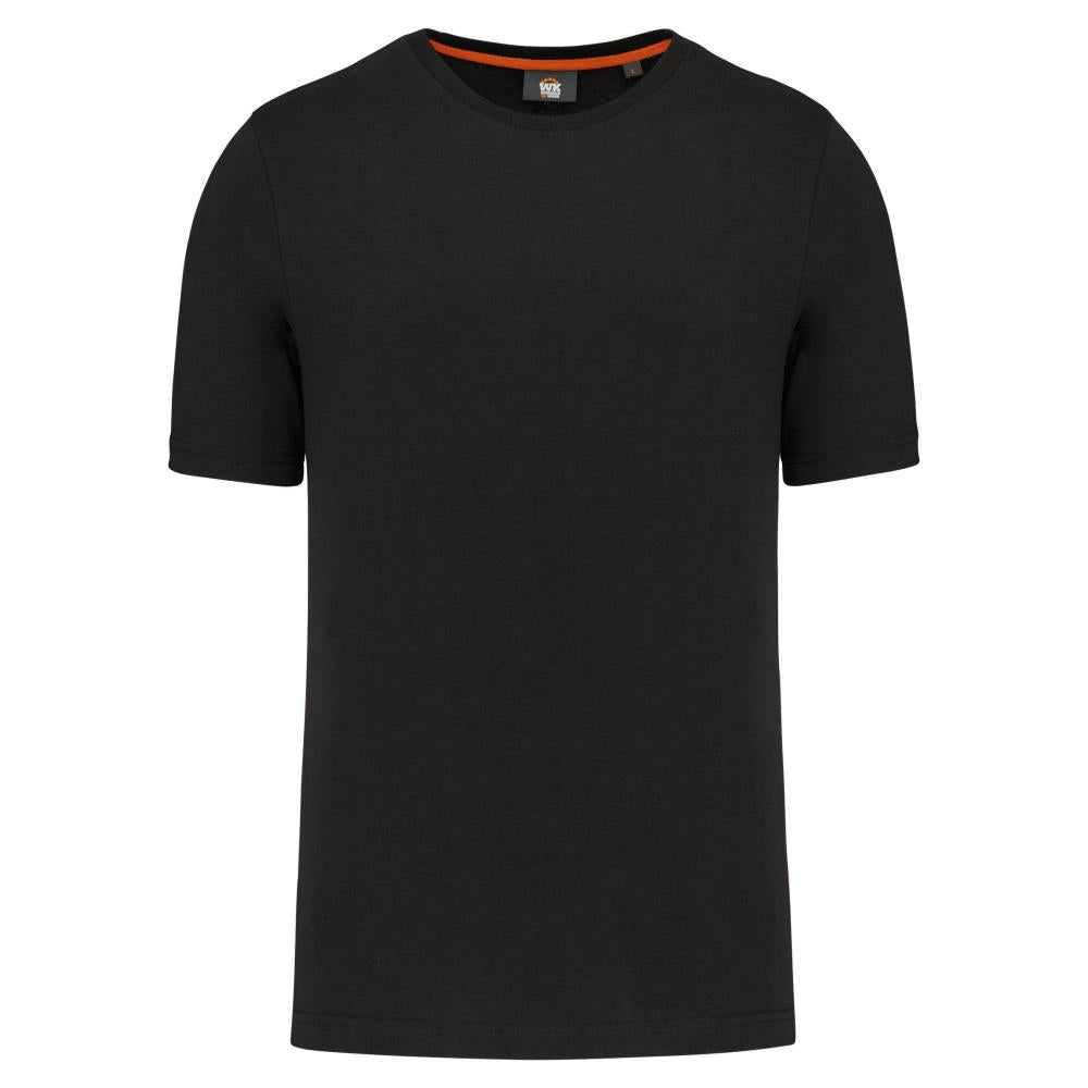 Ecologische heren-T-shirt ronde hals