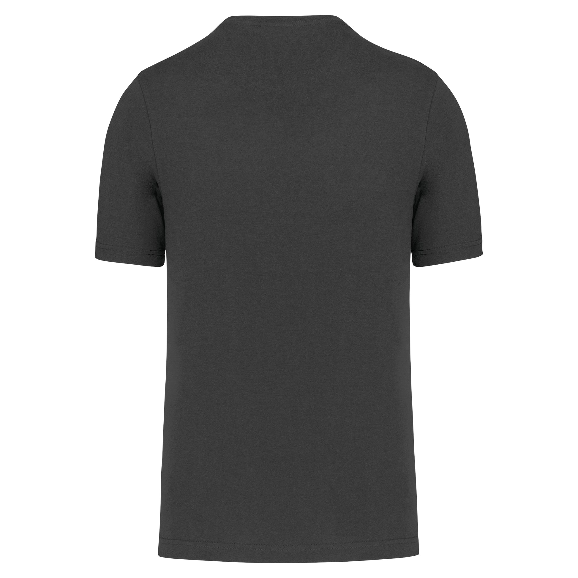Ecologische heren-T-shirt ronde hals