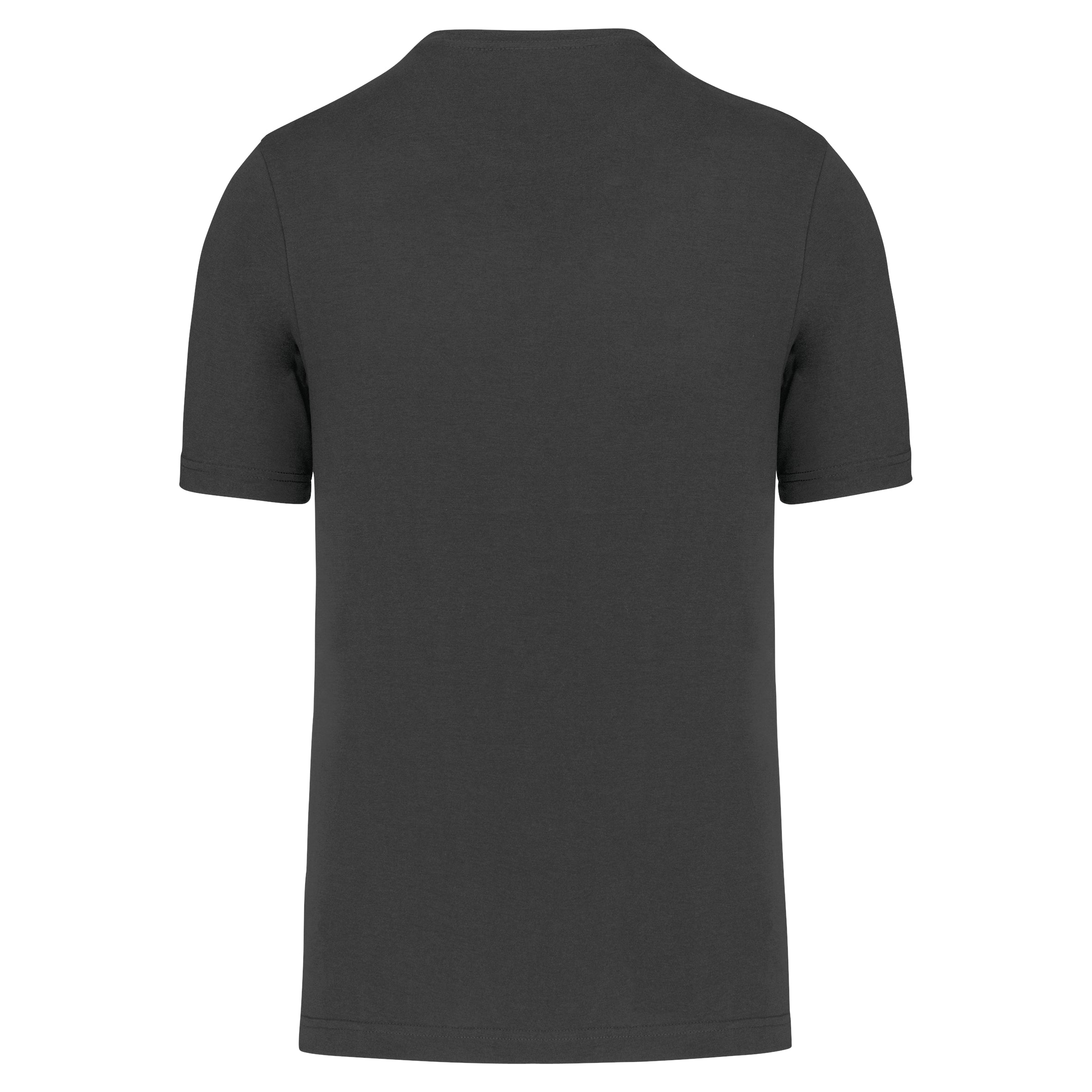 Ecologische heren-T-shirt ronde hals