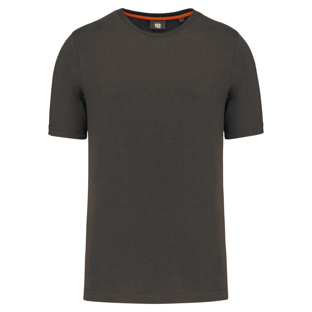 Ecologische heren-T-shirt ronde hals