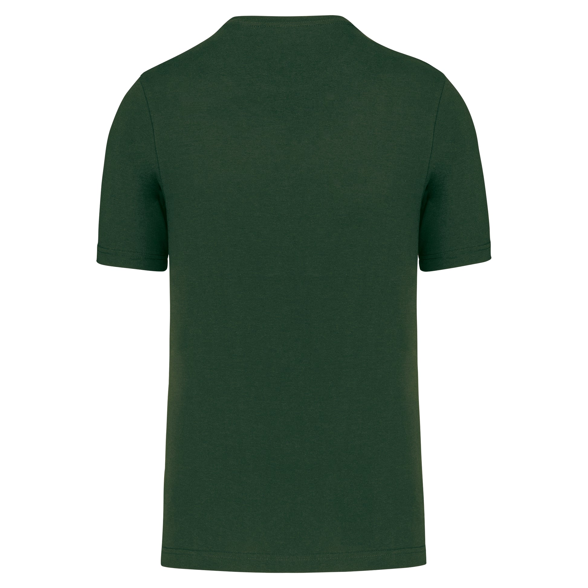Ecologische heren-T-shirt ronde hals