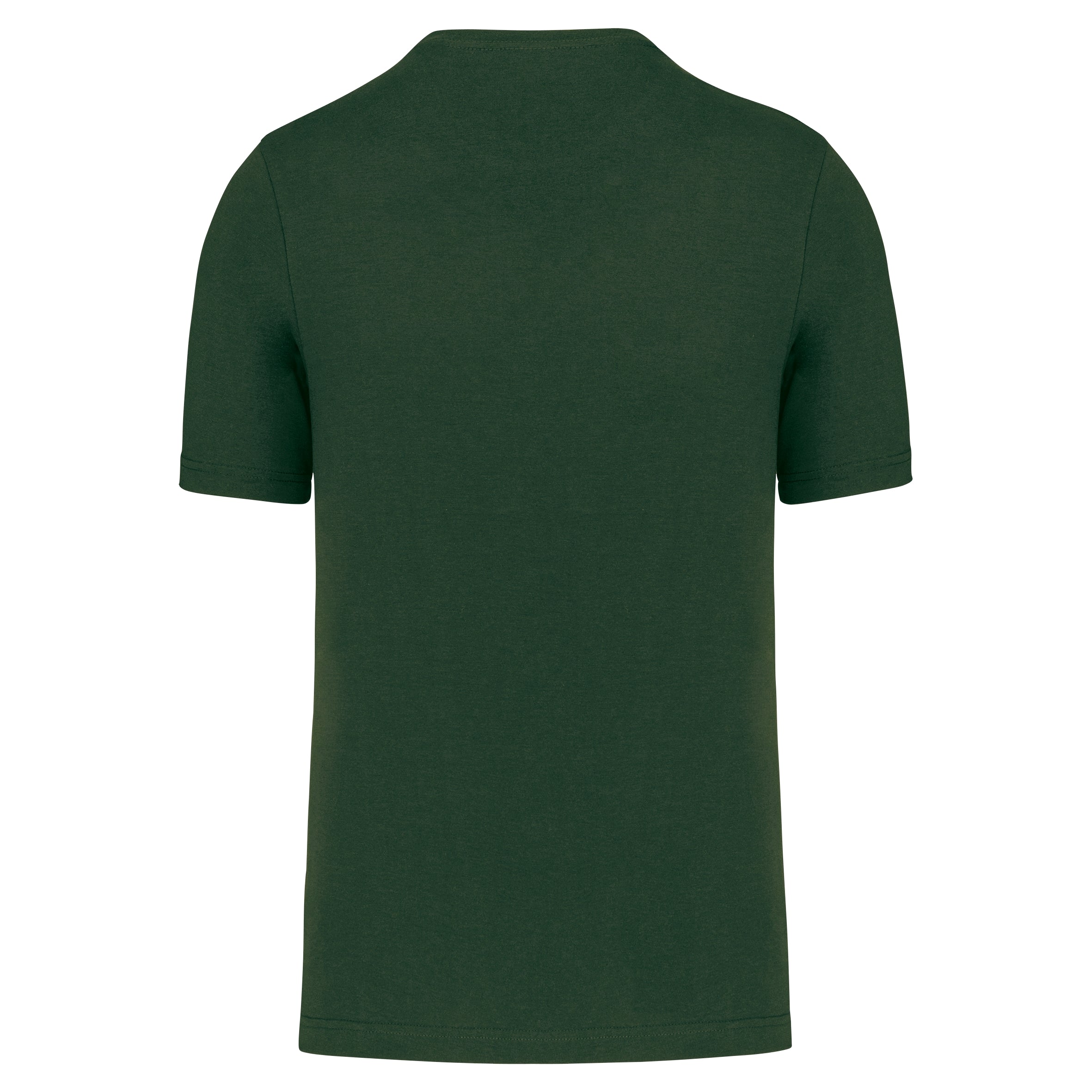 Ecologische heren-T-shirt ronde hals