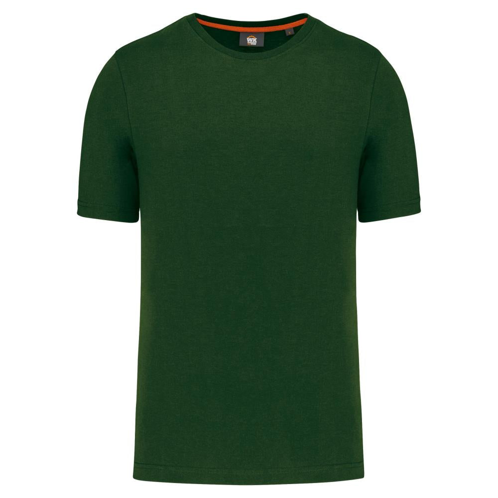 Ecologische heren-T-shirt ronde hals