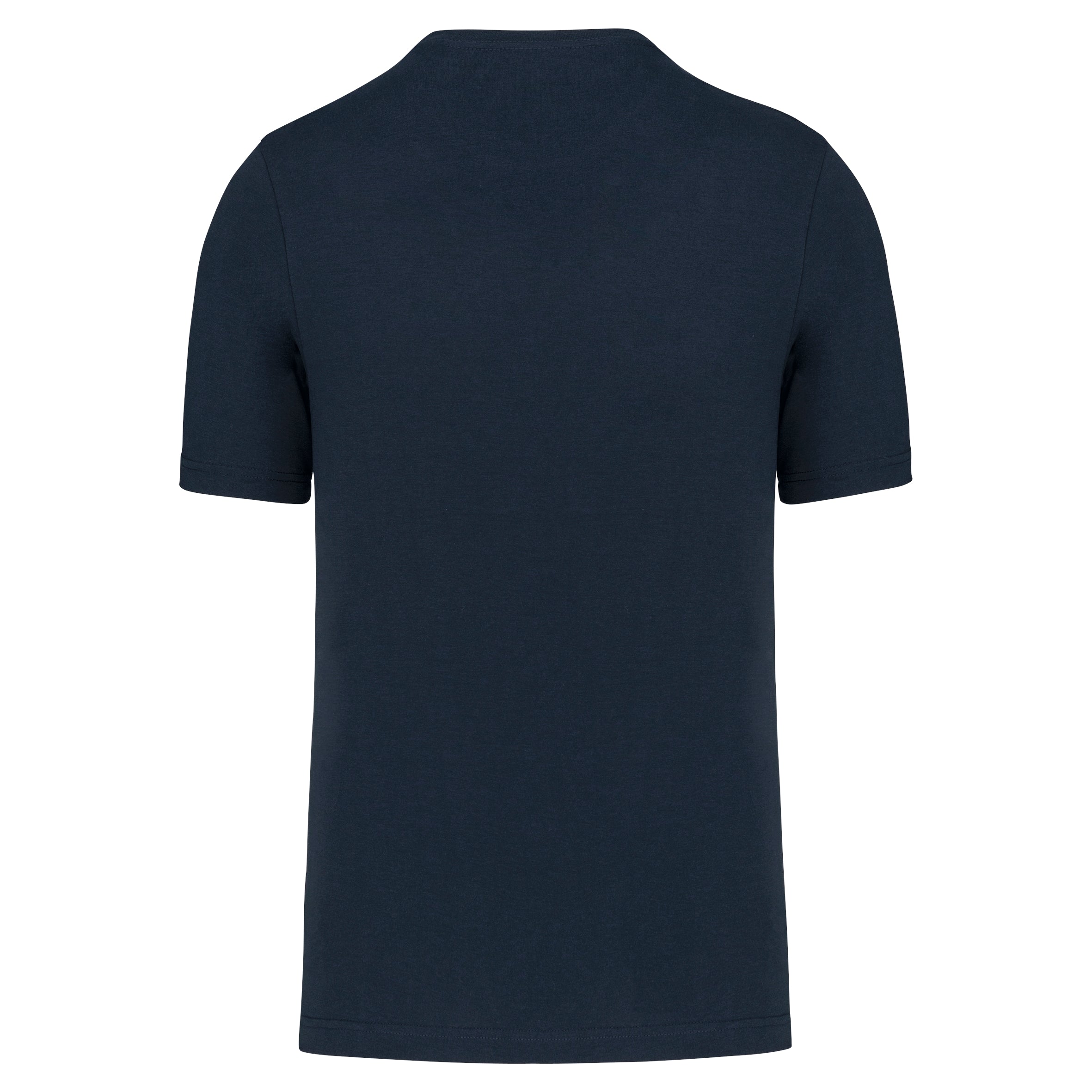 Ecologische heren-T-shirt ronde hals