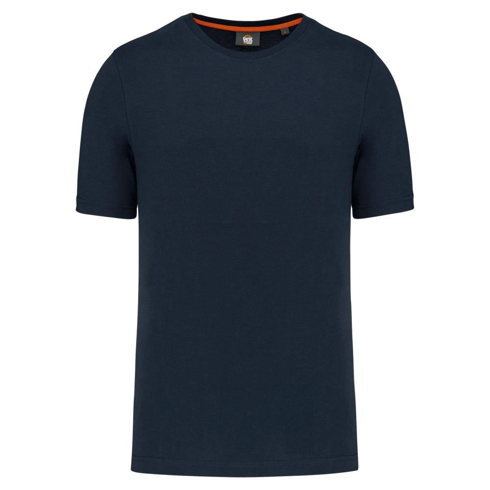Ecologische heren-T-shirt ronde hals