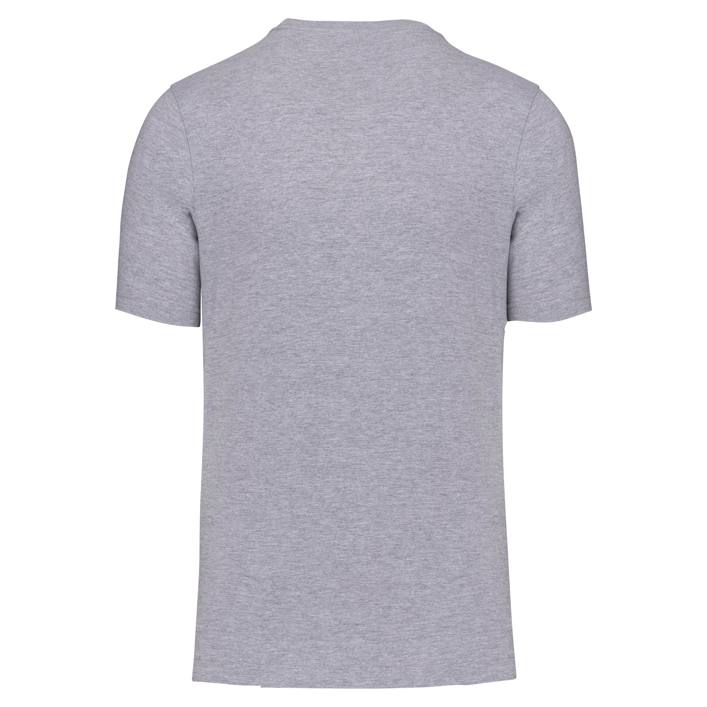 Ecologische heren-T-shirt ronde hals