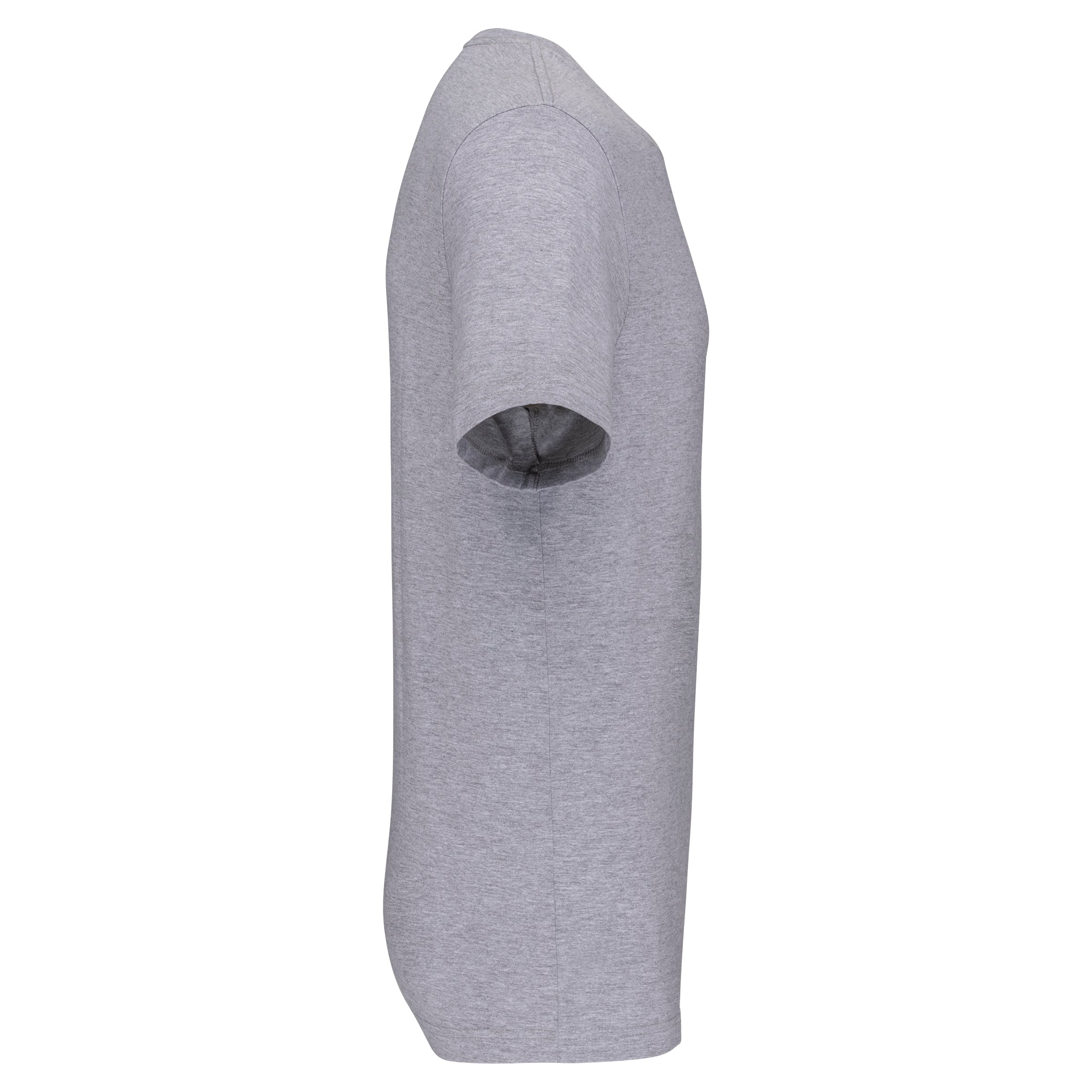 Ecologische heren-T-shirt ronde hals