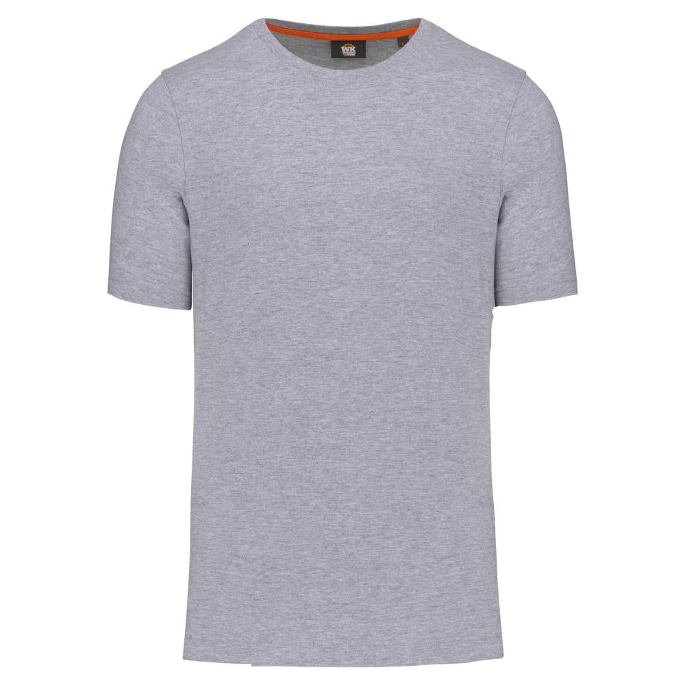 Ecologische heren-T-shirt ronde hals
