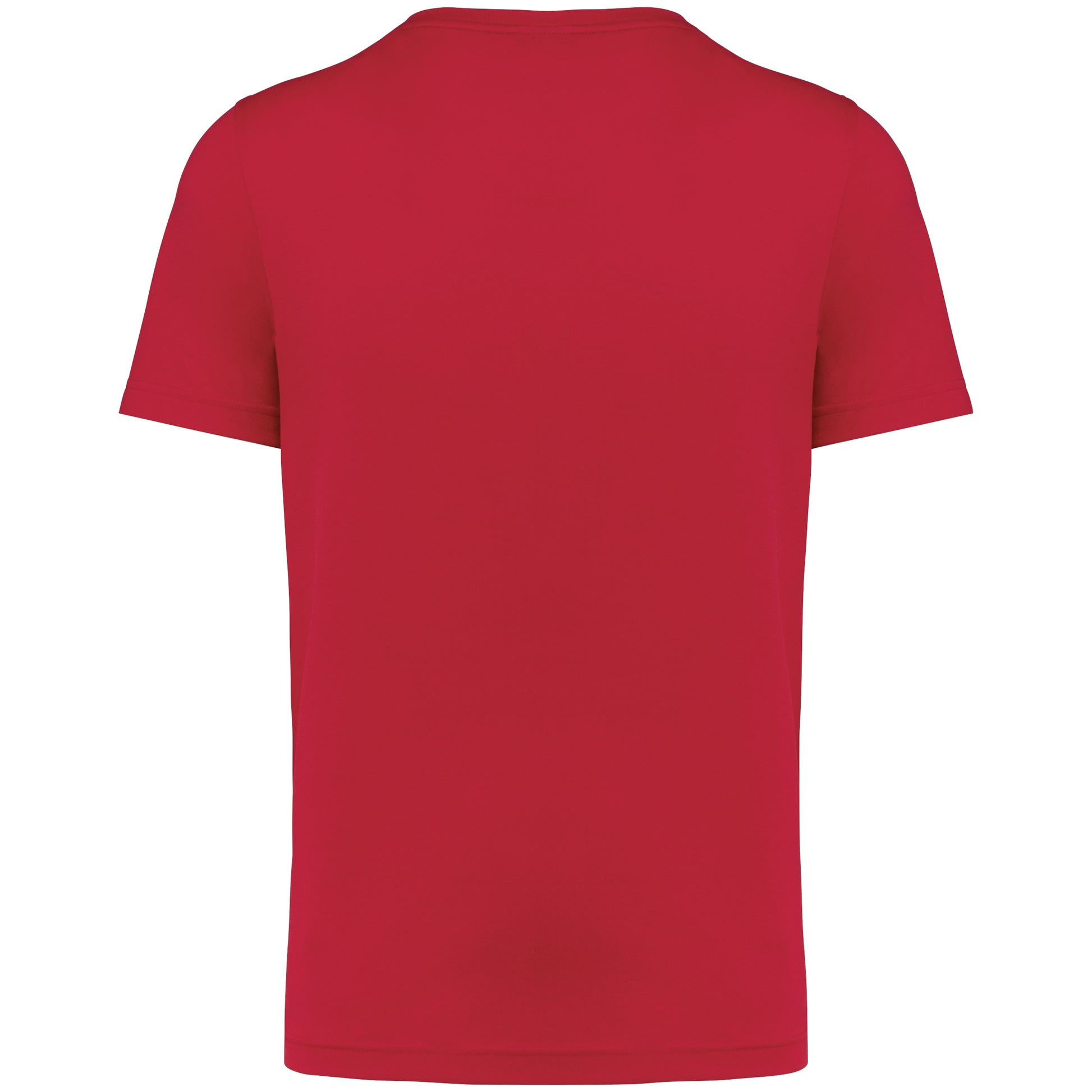 Ecologische heren-T-shirt ronde hals
