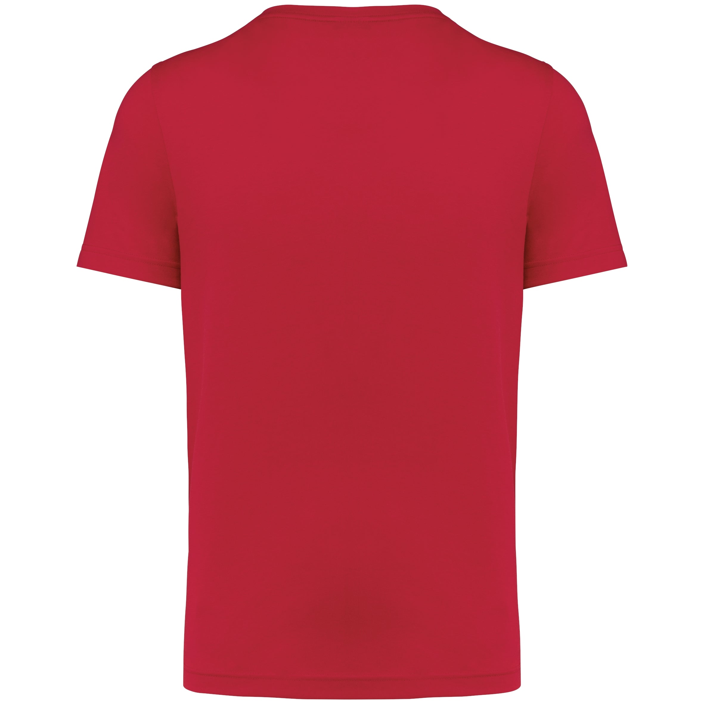 Ecologische heren-T-shirt ronde hals