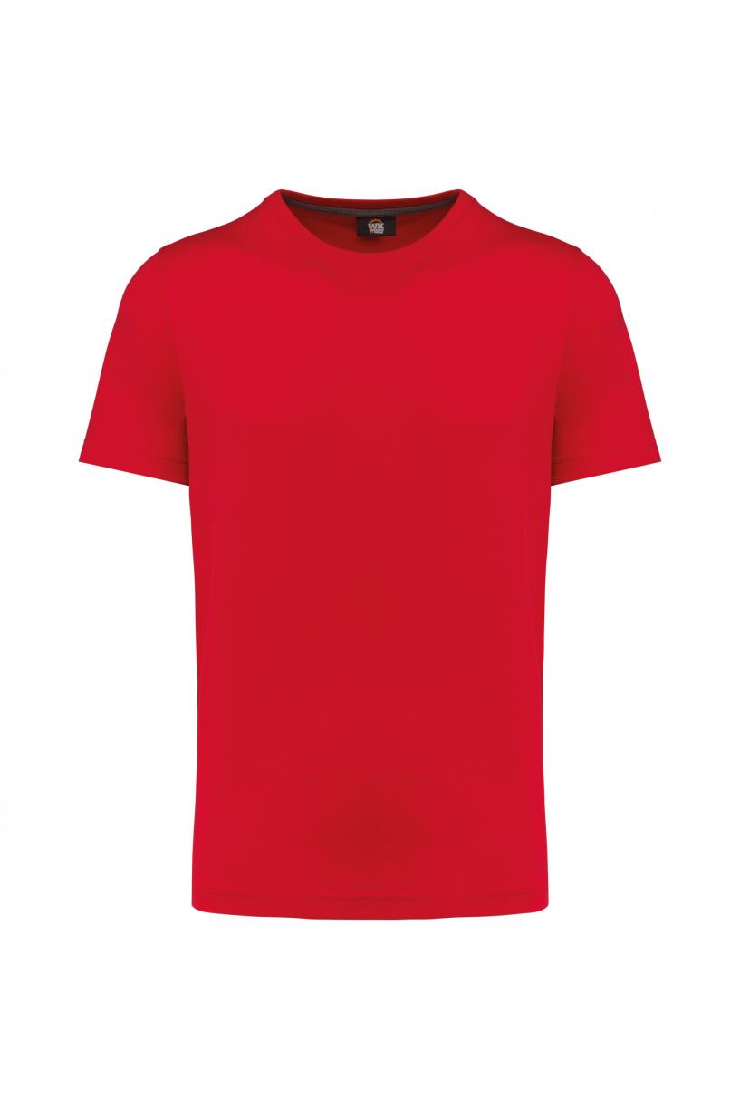 Ecologische heren-T-shirt ronde hals