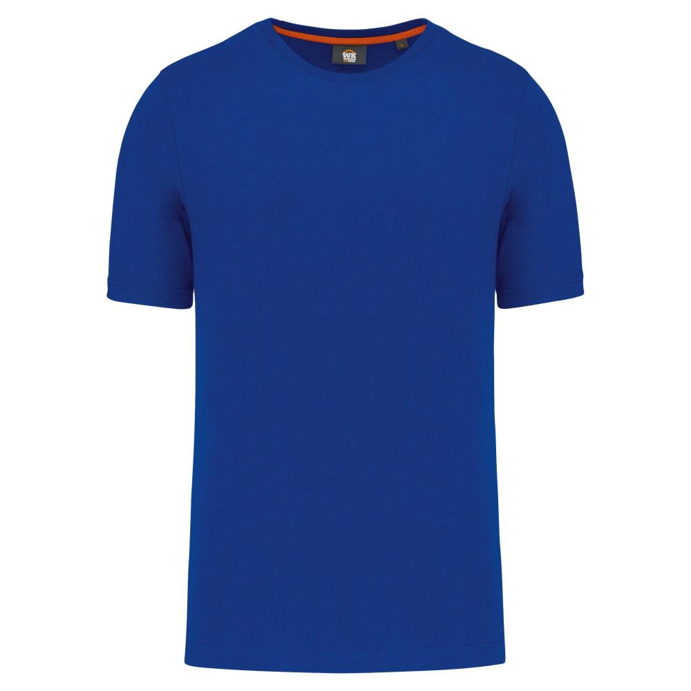 Ecologische heren-T-shirt ronde hals