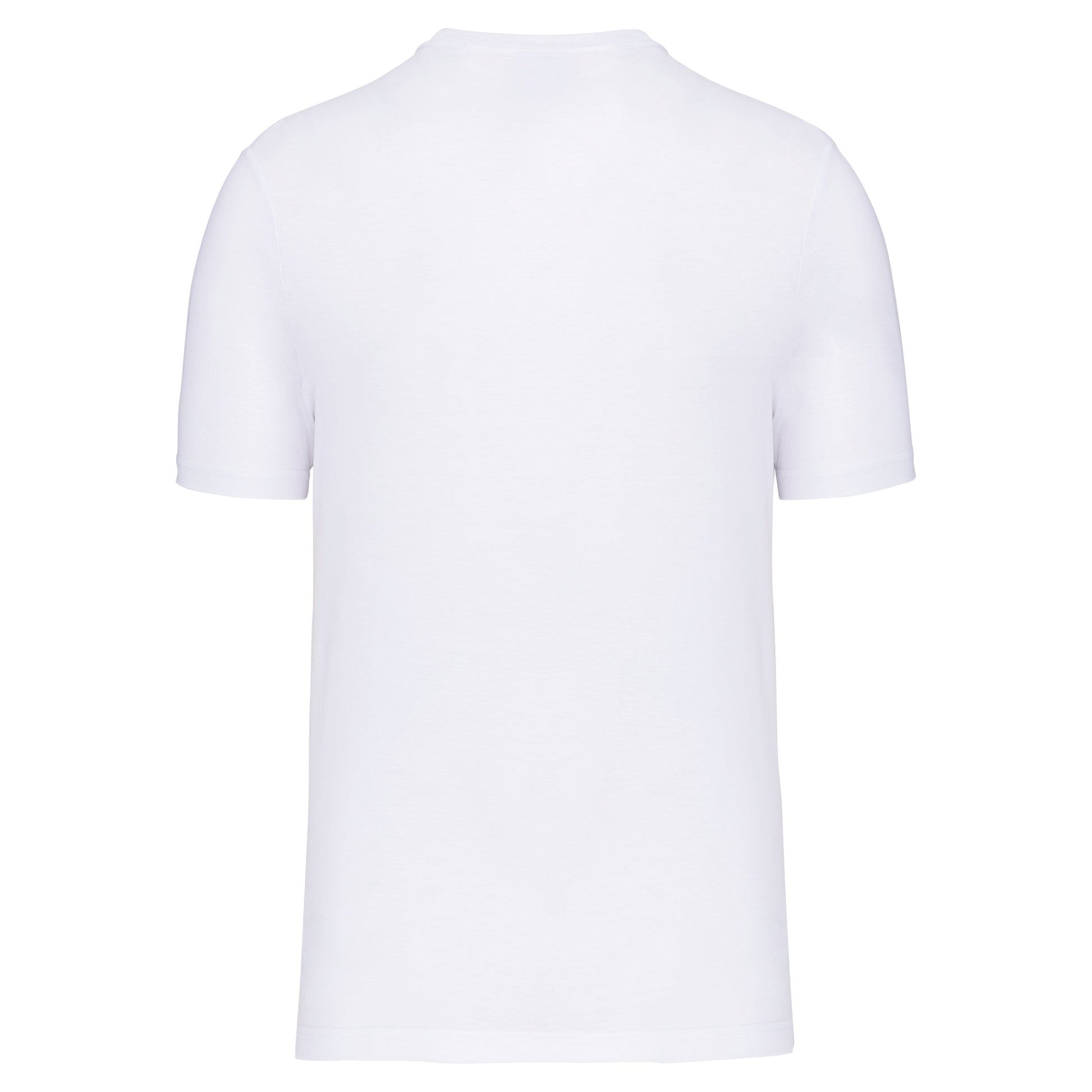 Ecologische heren-T-shirt ronde hals