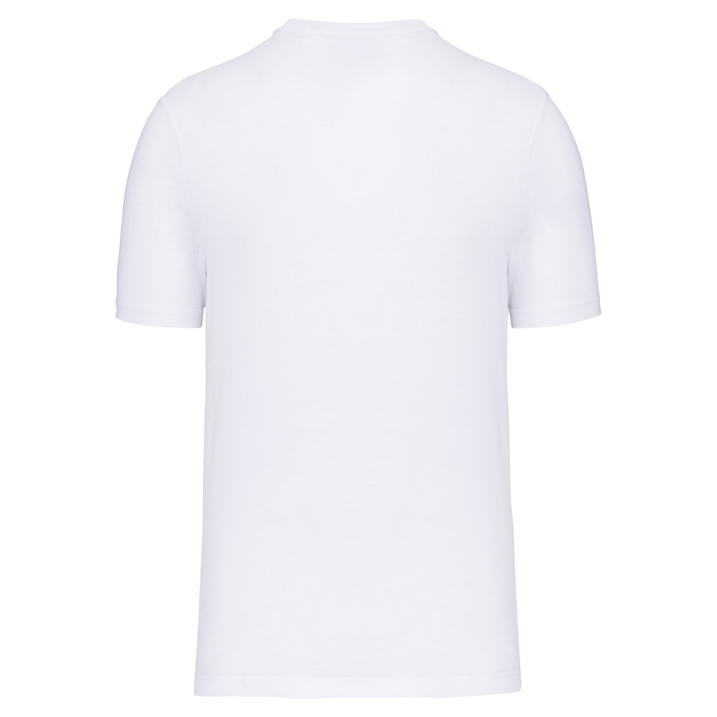 Ecologische heren-T-shirt ronde hals