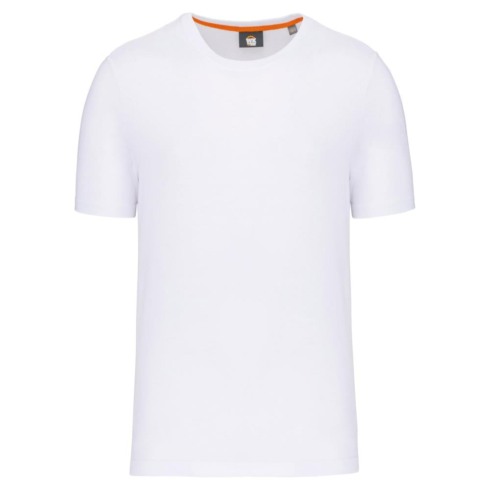 Ecologische heren-T-shirt ronde hals
