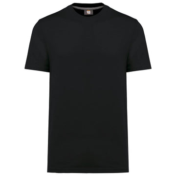 Ecologisch uniseks T-shirt met korte mouwen