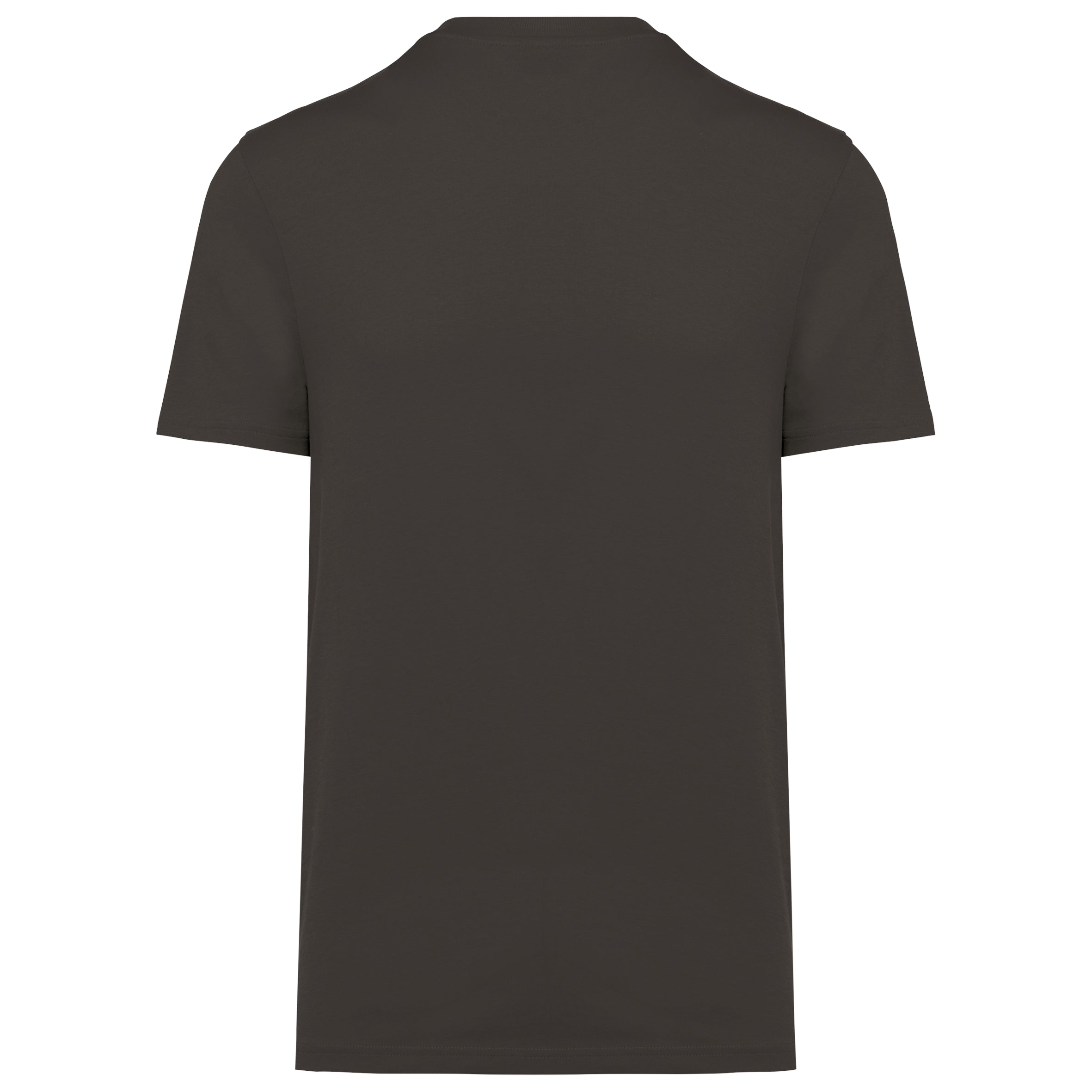 Ecologisch uniseks T-shirt met korte mouwen