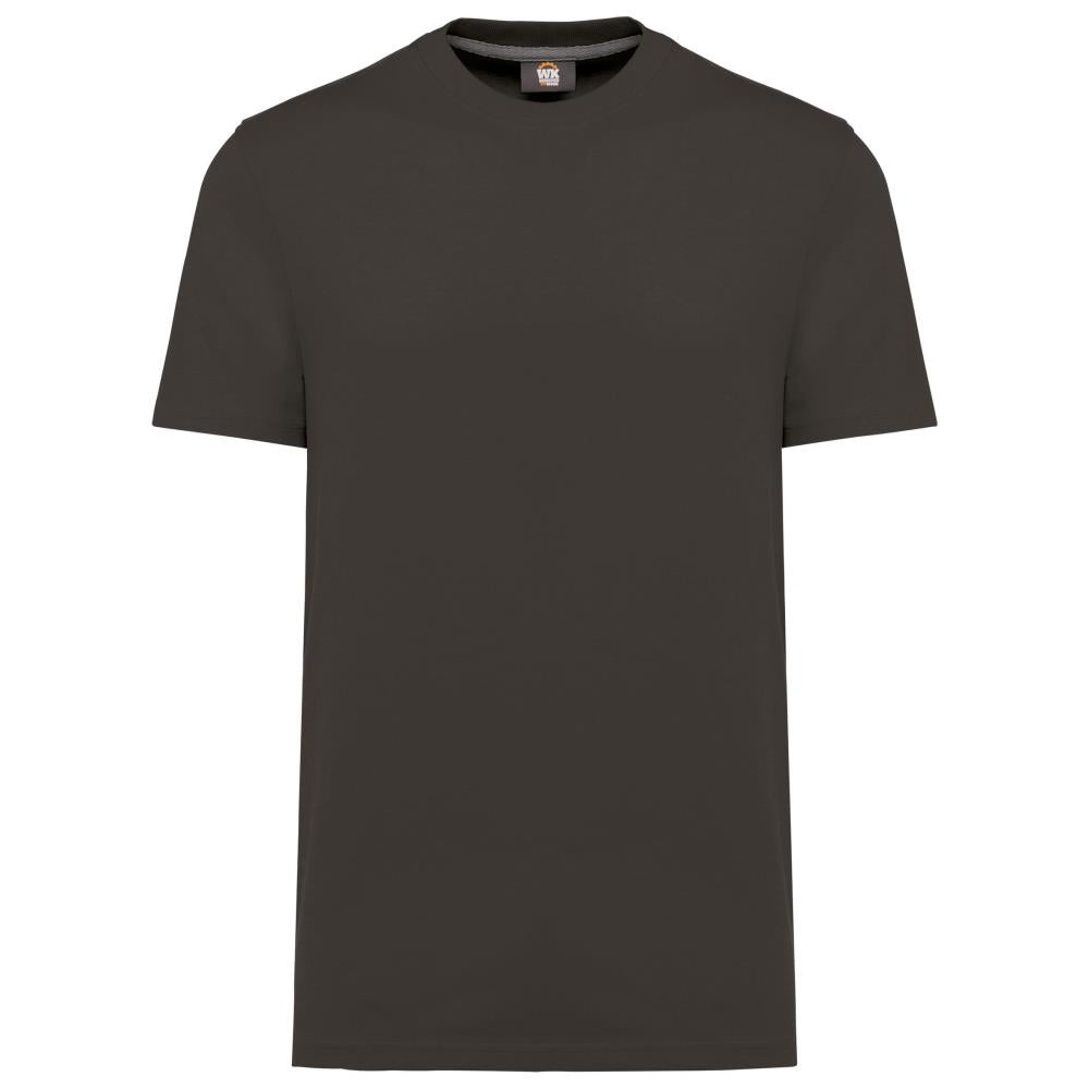 Ecologisch uniseks T-shirt met korte mouwen