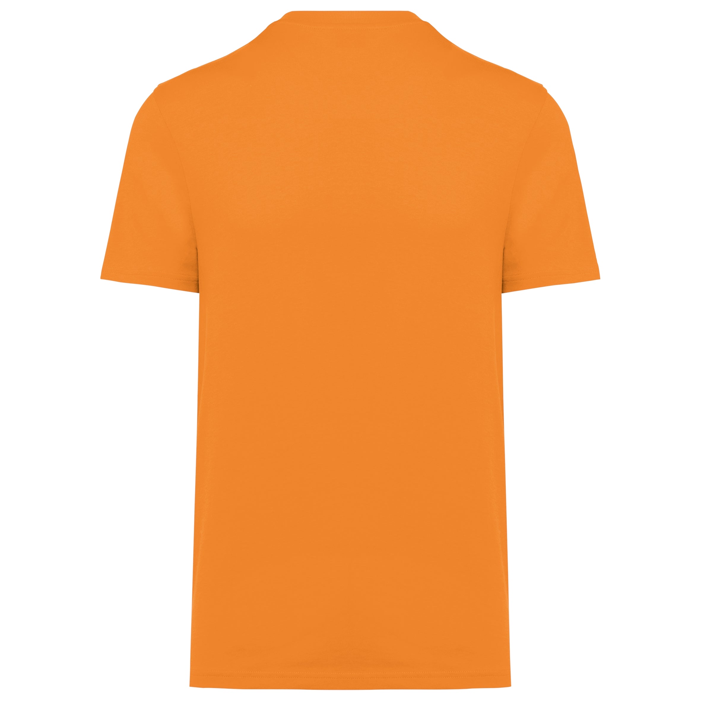 Ecologisch uniseks T-shirt met korte mouwen