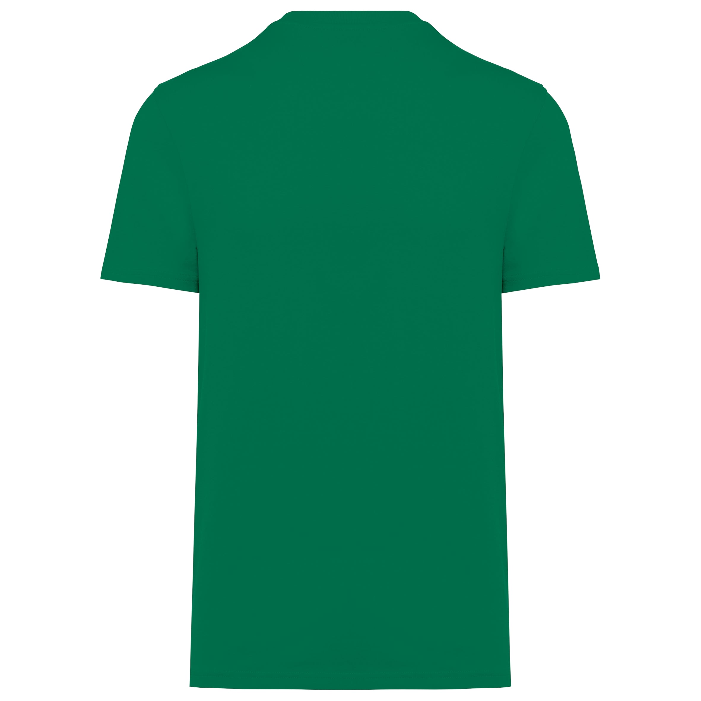 Ecologisch uniseks T-shirt met korte mouwen