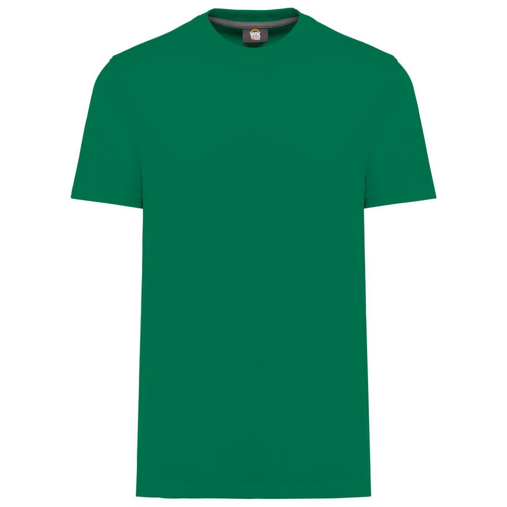 Ecologisch uniseks T-shirt met korte mouwen