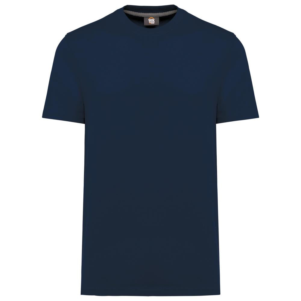 Ecologisch uniseks T-shirt met korte mouwen