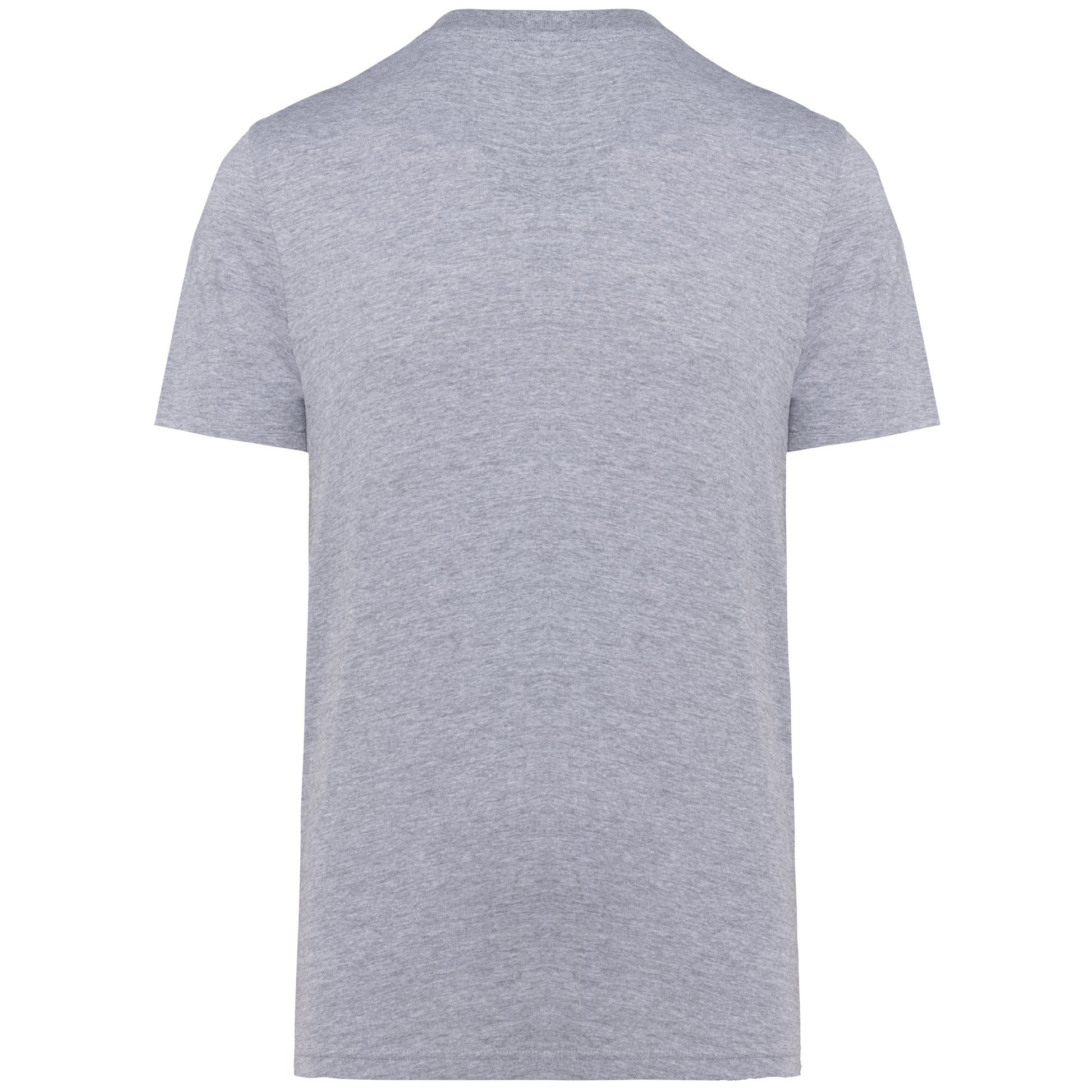 Ecologisch uniseks T-shirt met korte mouwen