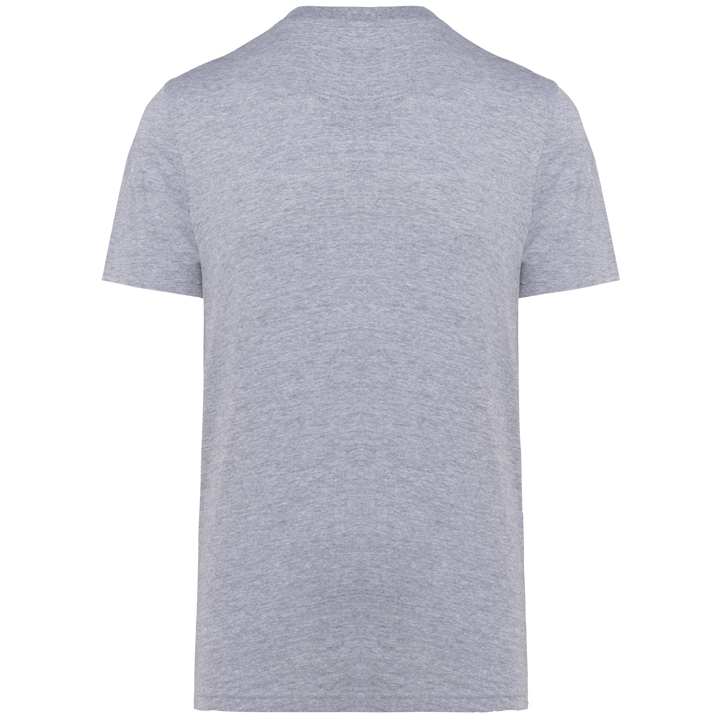 Ecologisch uniseks T-shirt met korte mouwen