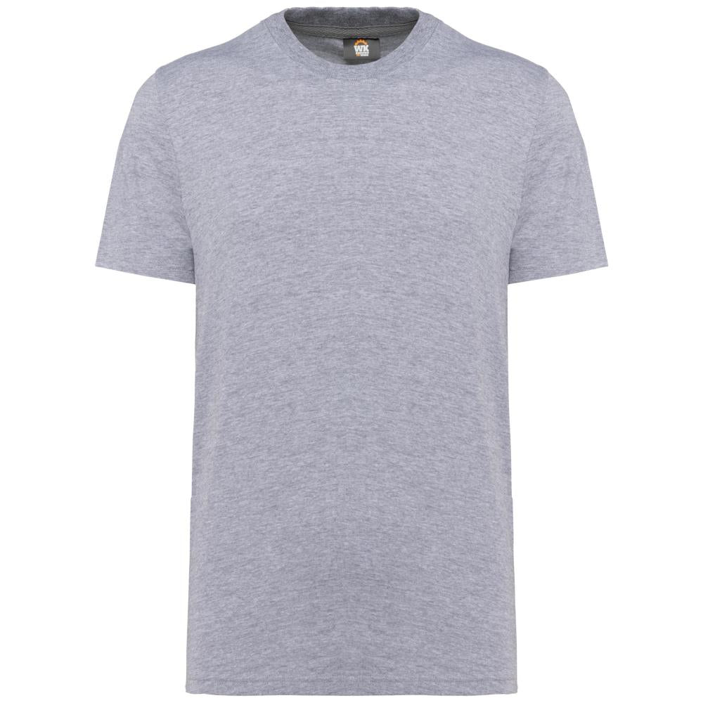 Ecologisch uniseks T-shirt met korte mouwen