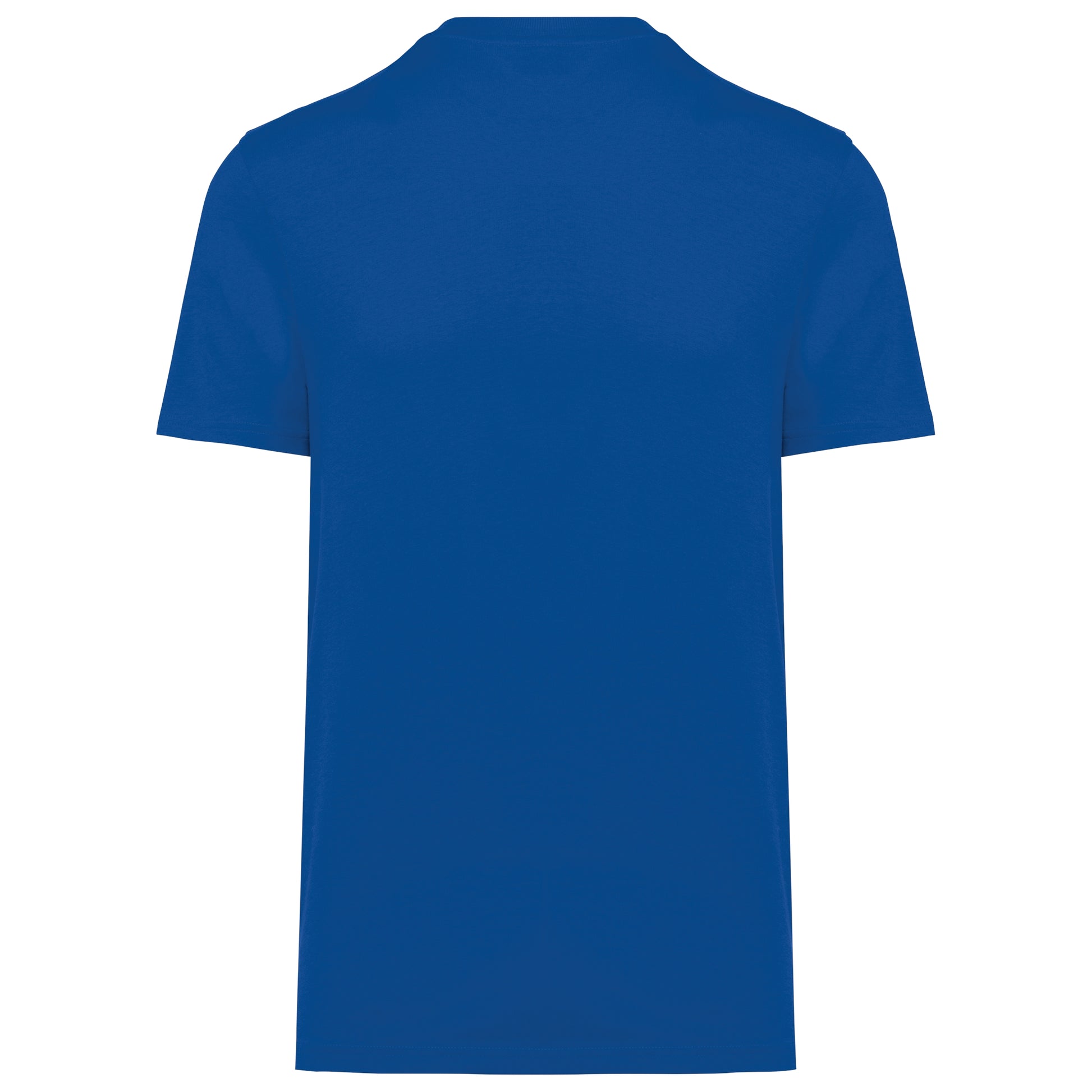 Ecologisch uniseks T-shirt met korte mouwen