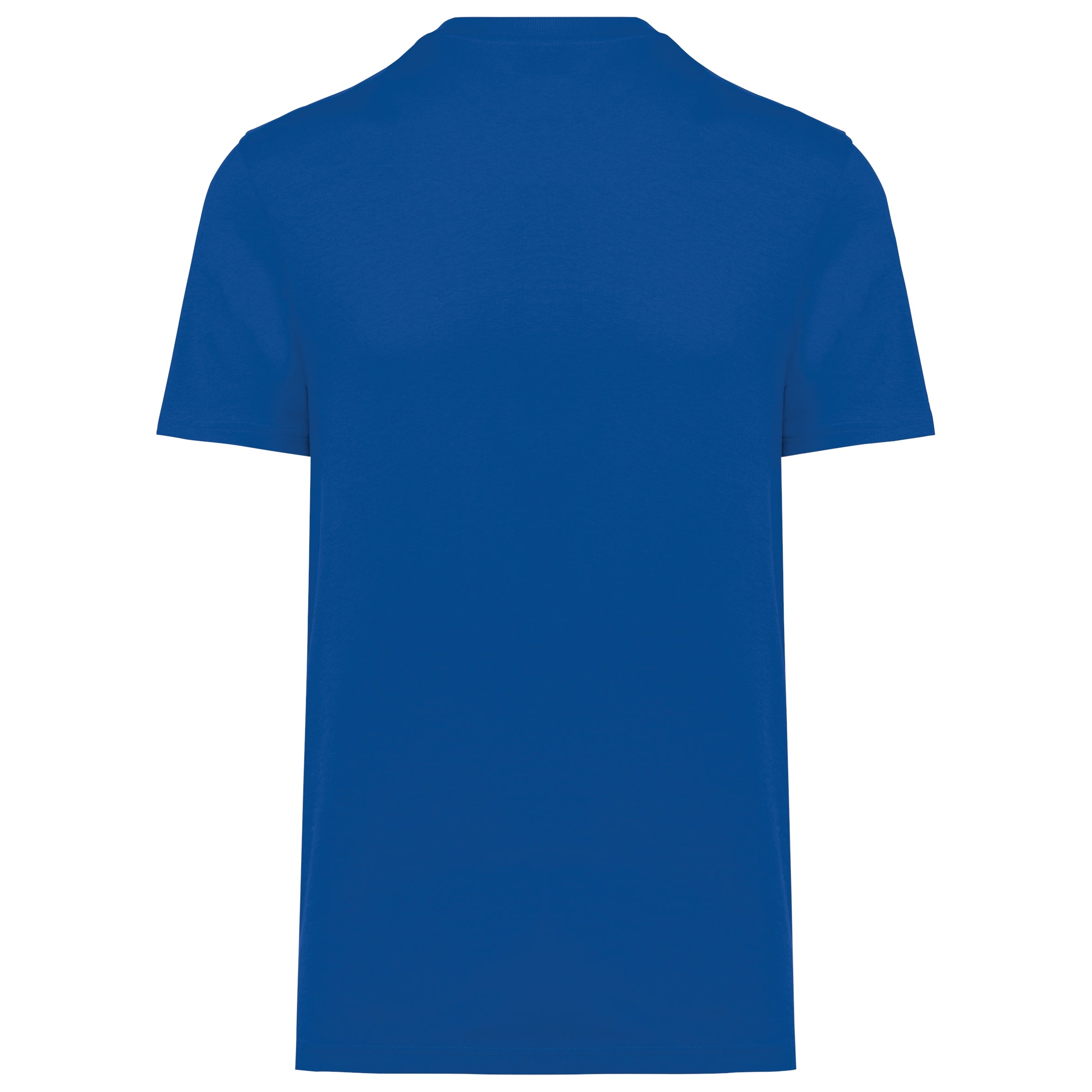 Ecologisch uniseks T-shirt met korte mouwen