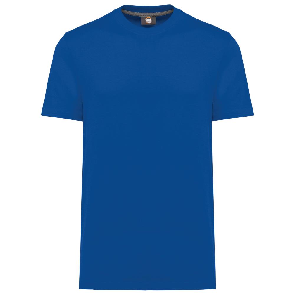 Ecologisch uniseks T-shirt met korte mouwen