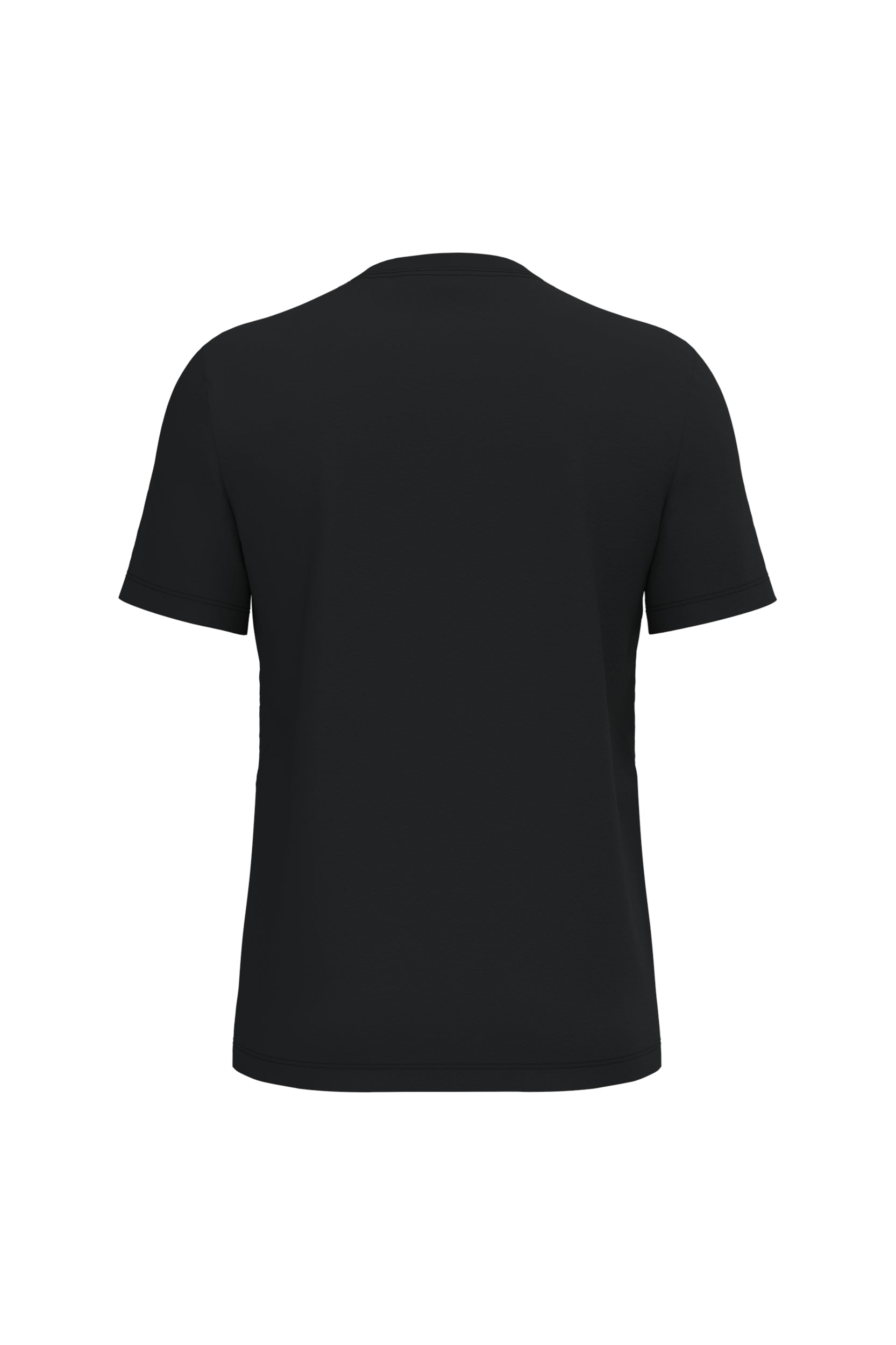 Heren-T-shirt met antibacteriële behandeling