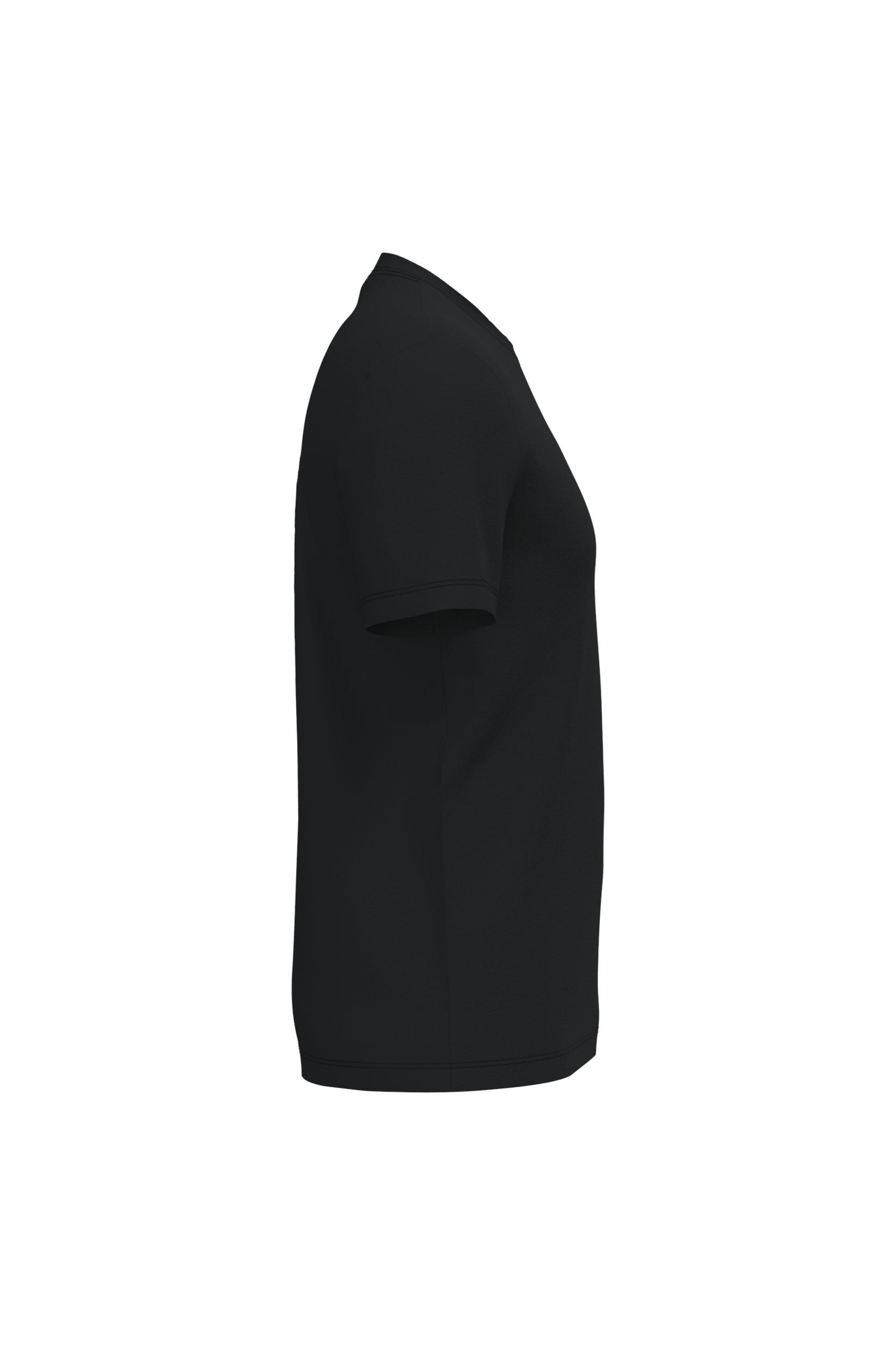 Heren-T-shirt met antibacteriële behandeling