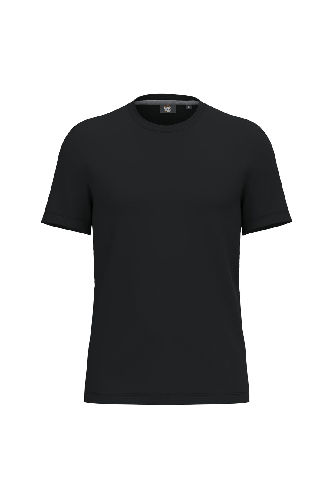 Heren-T-shirt met antibacteriële behandeling