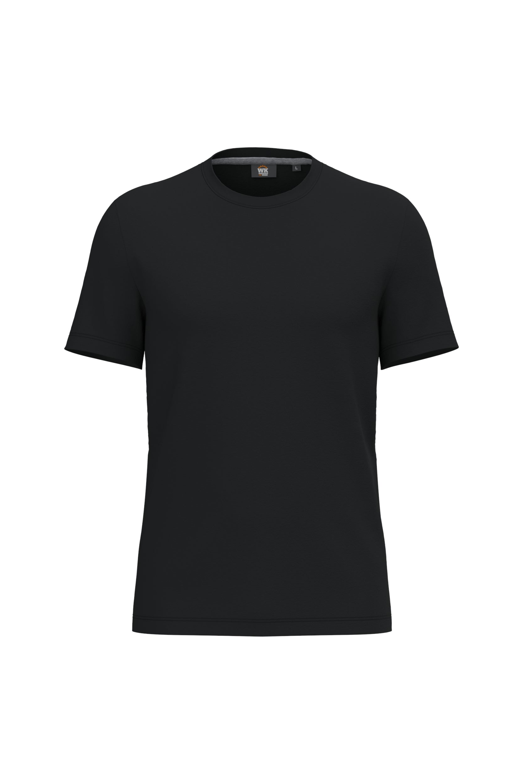 Heren-T-shirt met antibacteriële behandeling