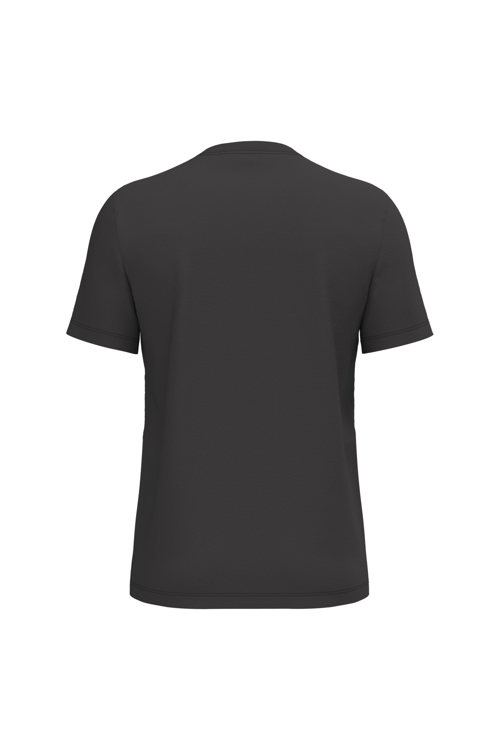 Heren-T-shirt met antibacteriële behandeling