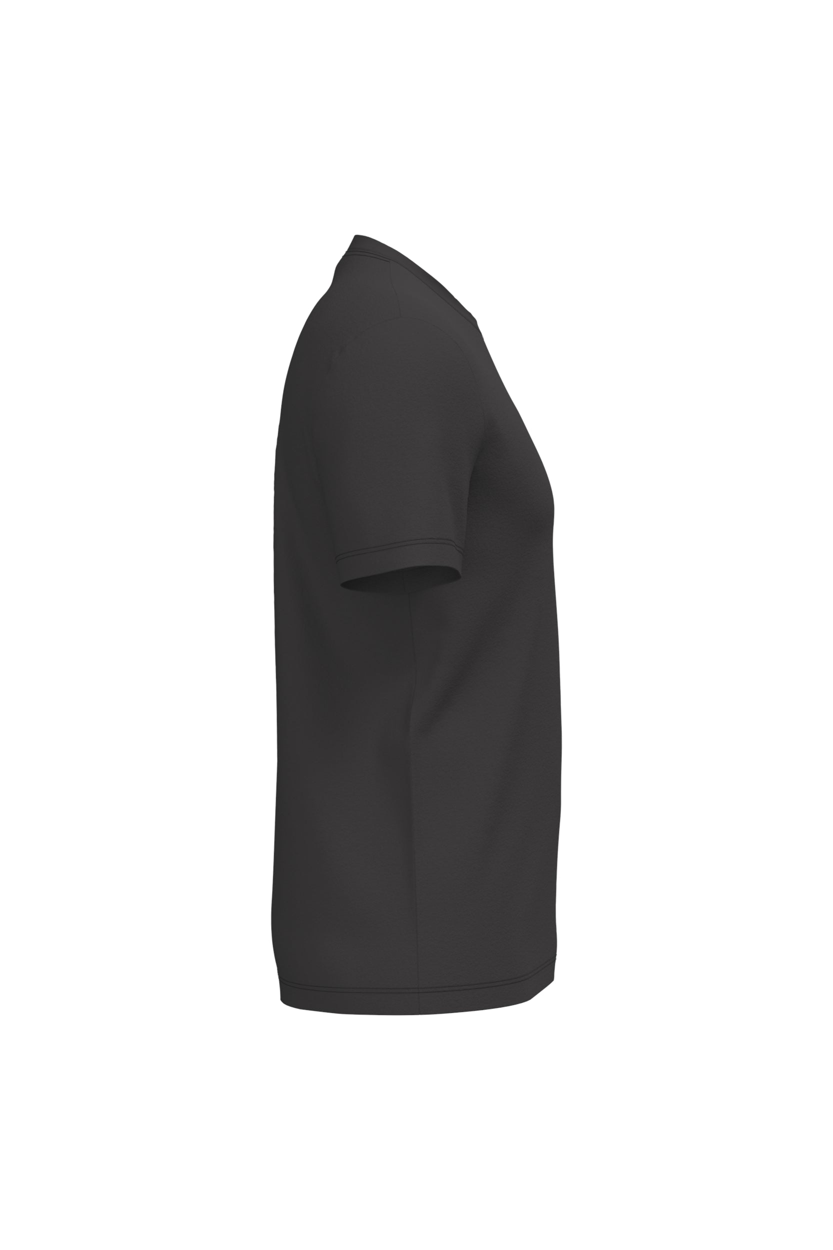 Heren-T-shirt met antibacteriële behandeling