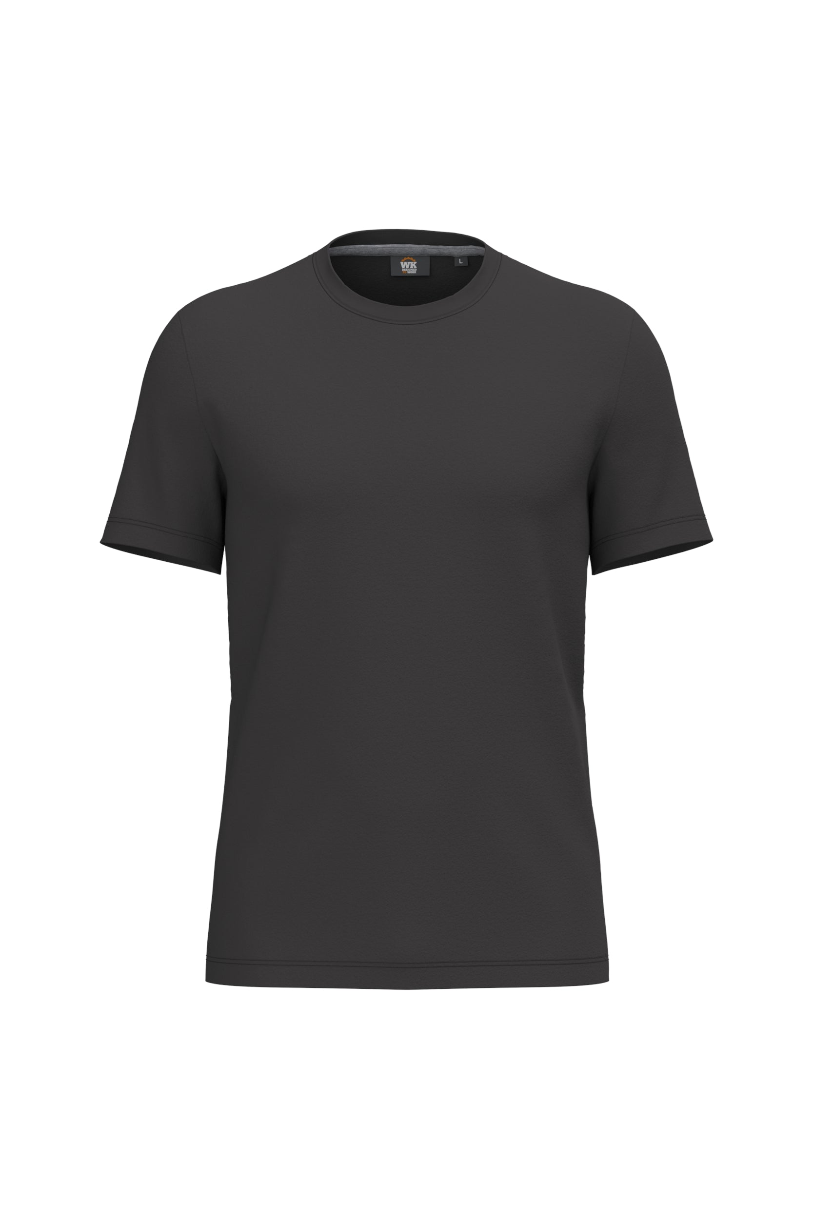 Heren-T-shirt met antibacteriële behandeling