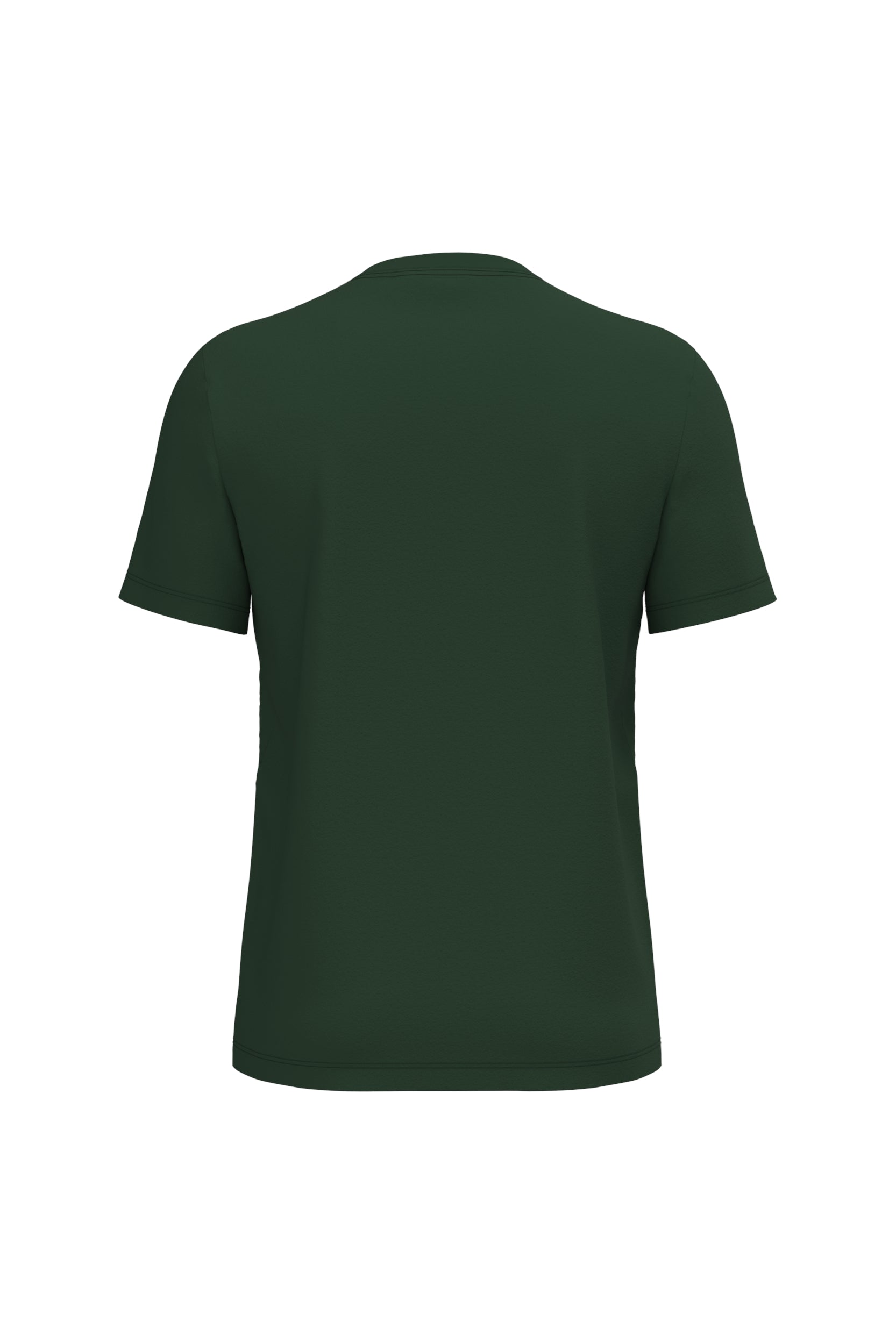 Heren-T-shirt met antibacteriële behandeling