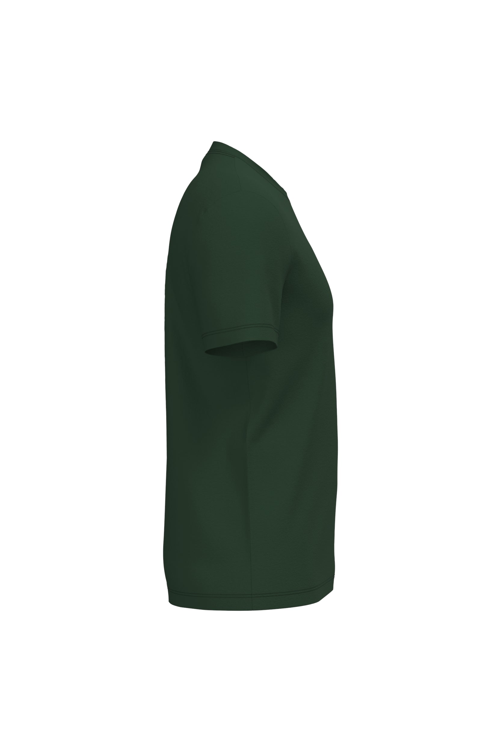 Heren-T-shirt met antibacteriële behandeling