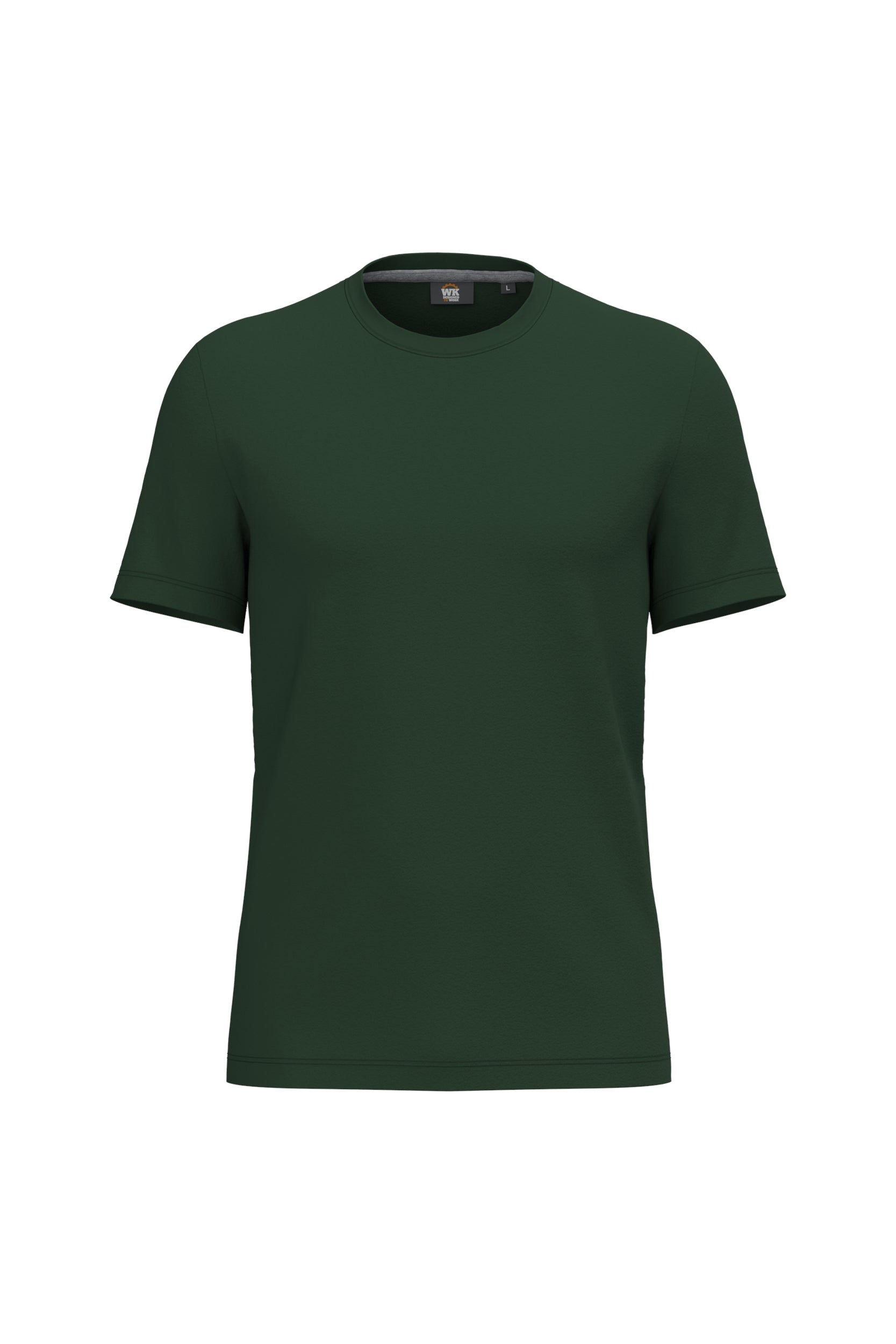 Heren-T-shirt met antibacteriële behandeling