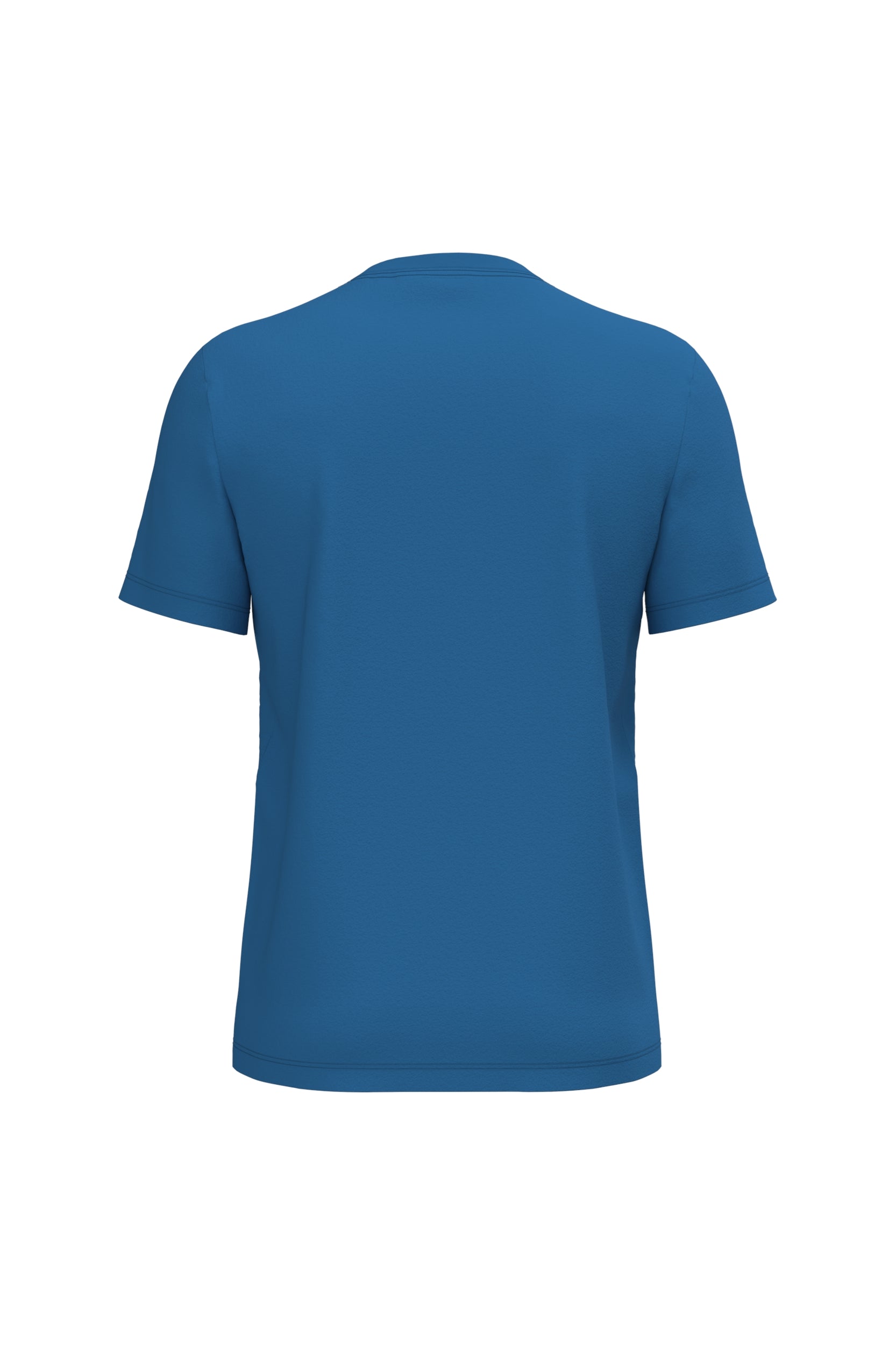 Heren-T-shirt met antibacteriële behandeling