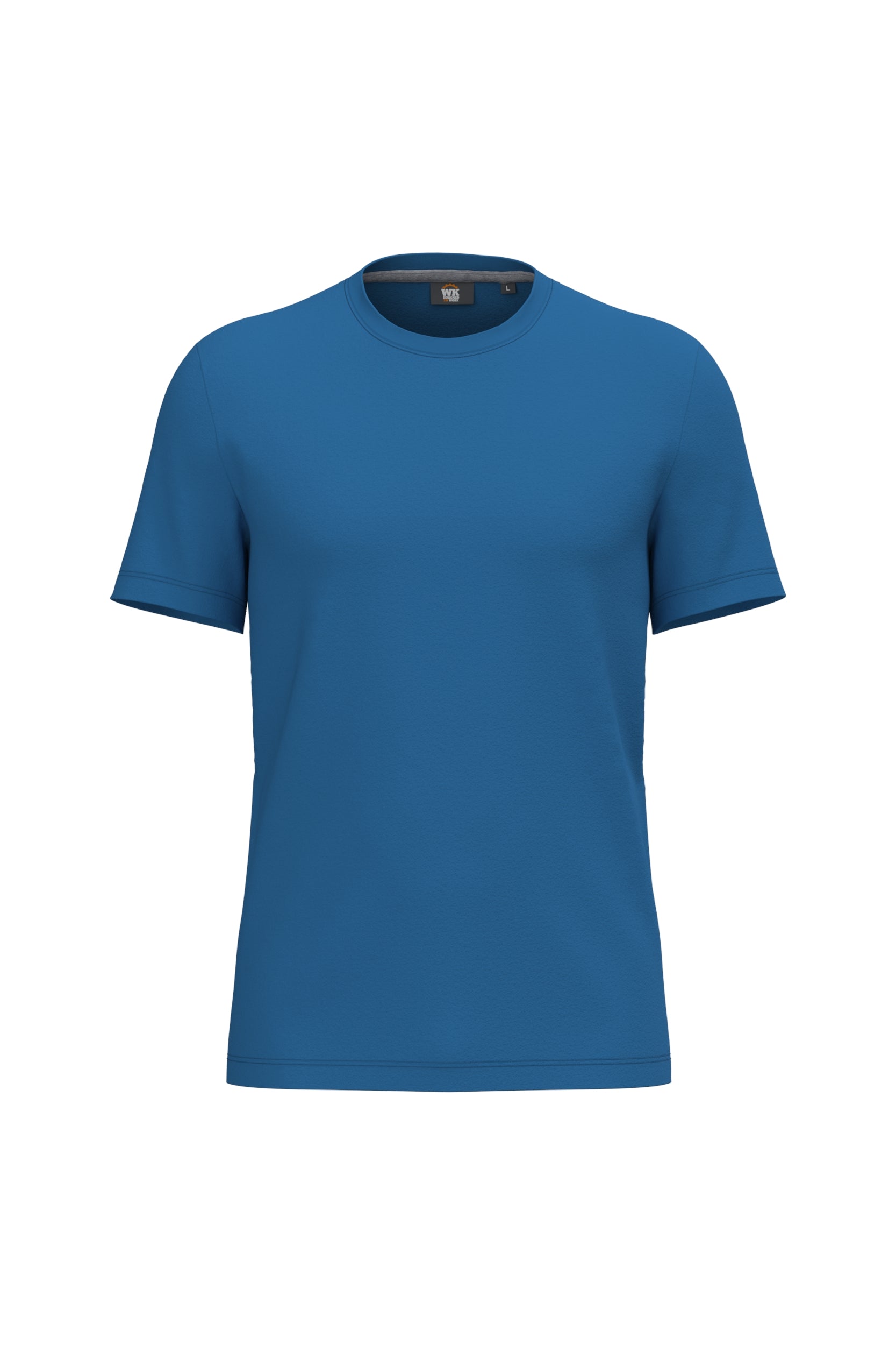 Heren-T-shirt met antibacteriële behandeling