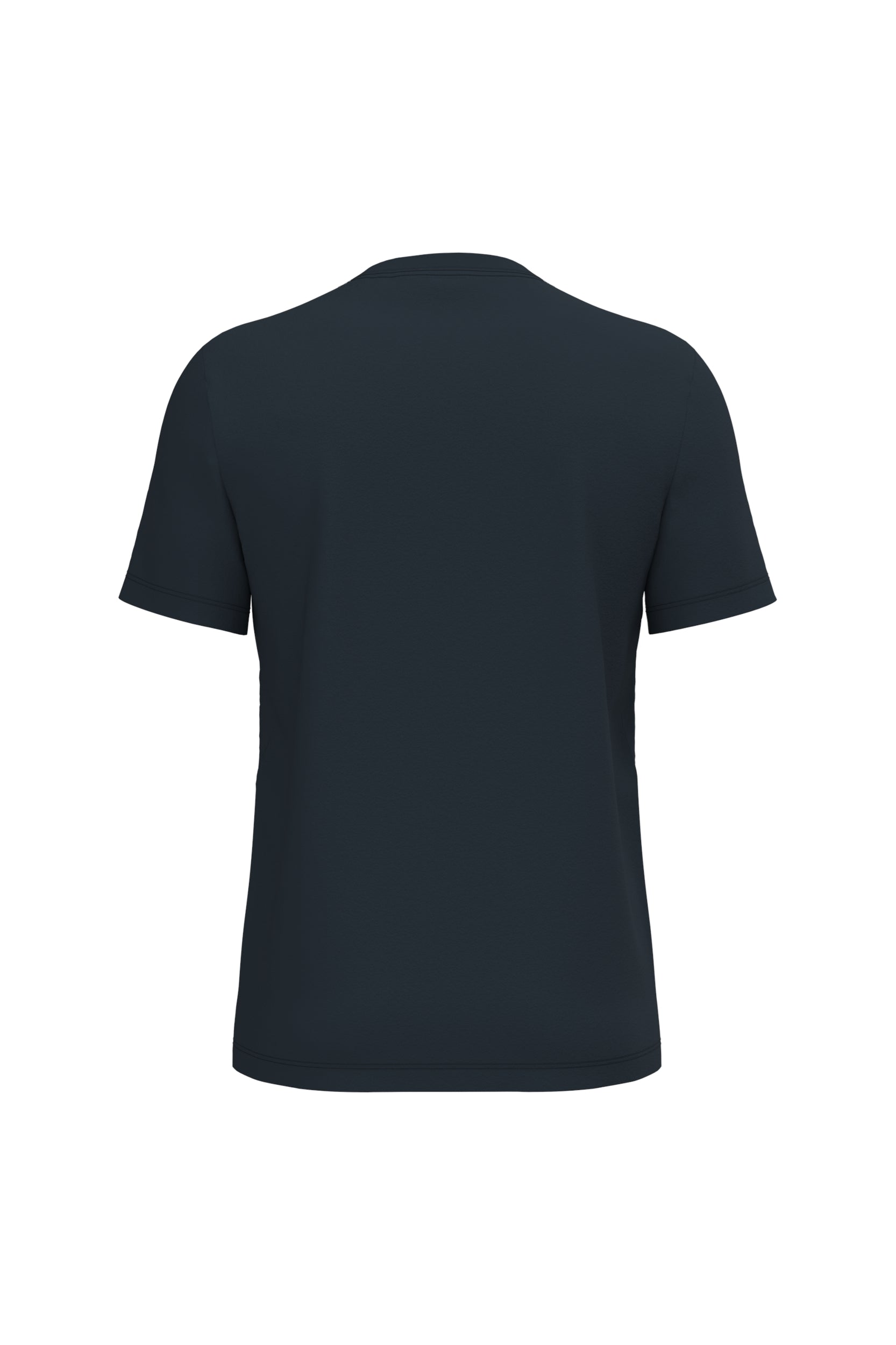Heren-T-shirt met antibacteriële behandeling