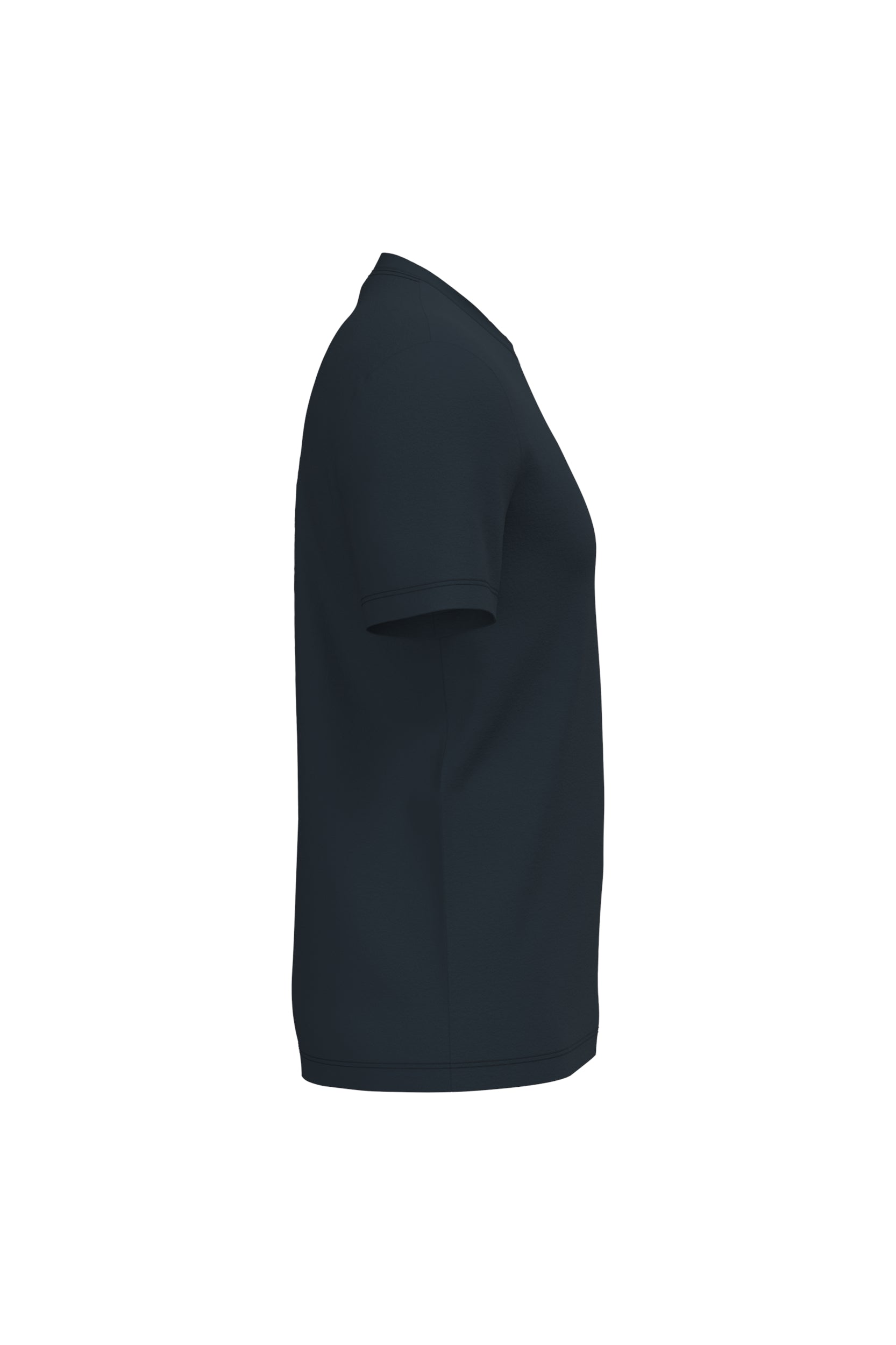 Heren-T-shirt met antibacteriële behandeling